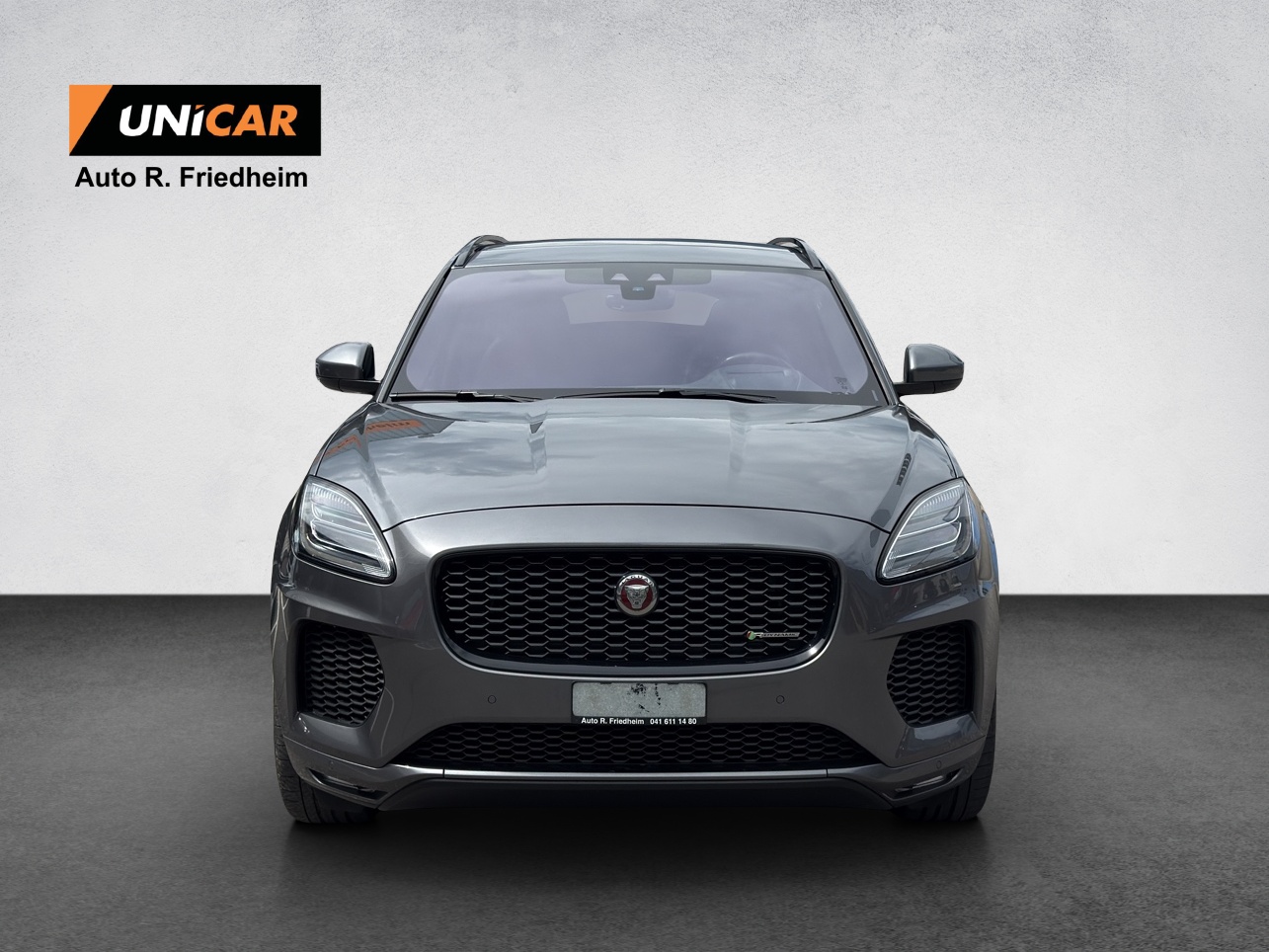 JAGUAR E-Pace 2.0 P250 R-Dynamic SE AWD-image-1