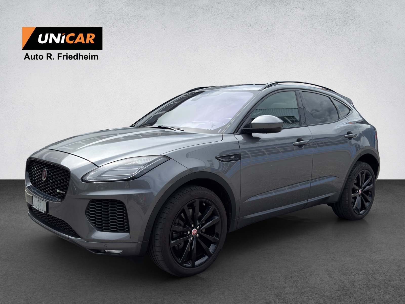 JAGUAR E-Pace 2.0 P250 R-Dynamic SE AWD-image-2
