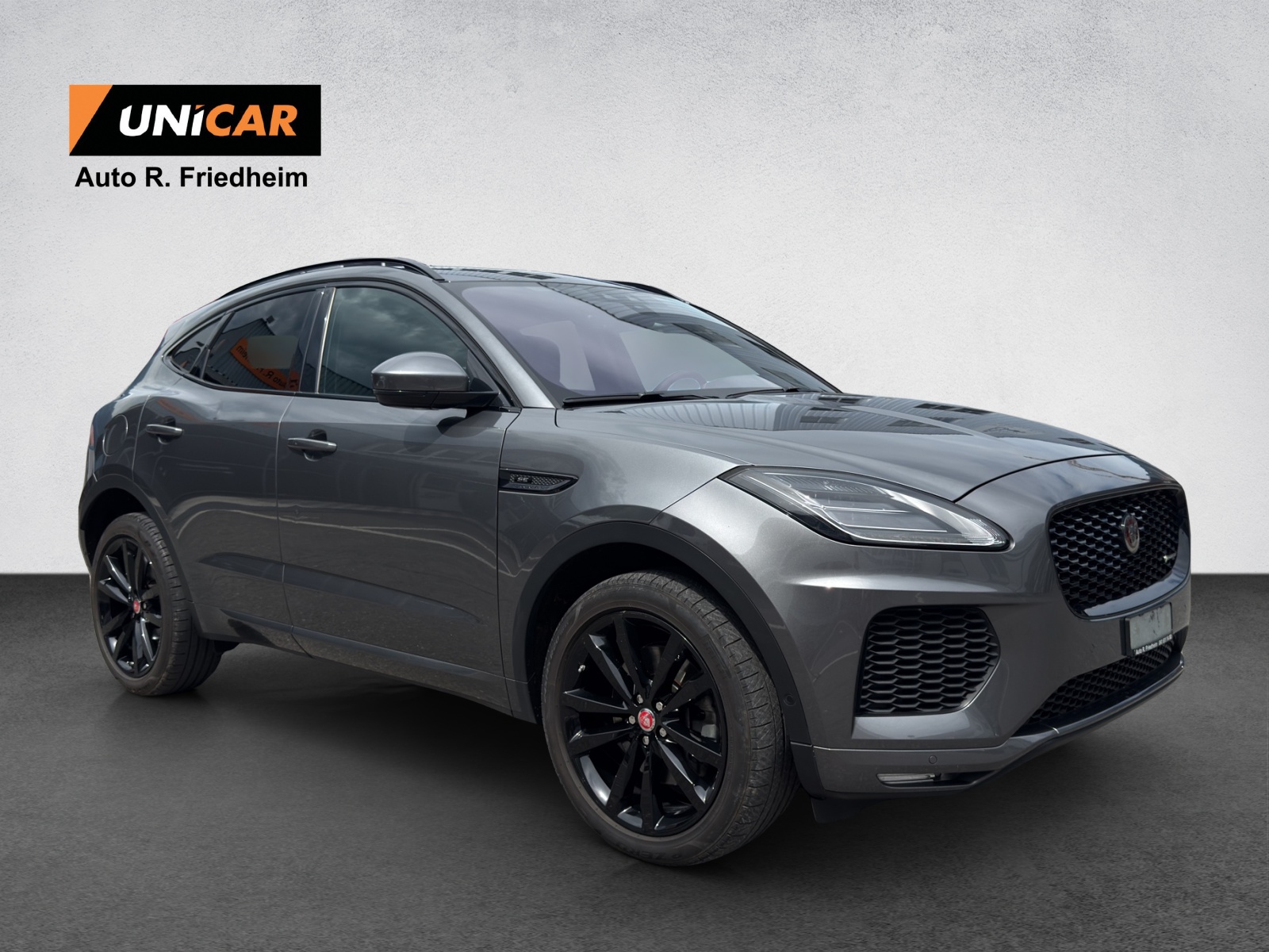 JAGUAR E-Pace 2.0 P250 R-Dynamic SE AWD