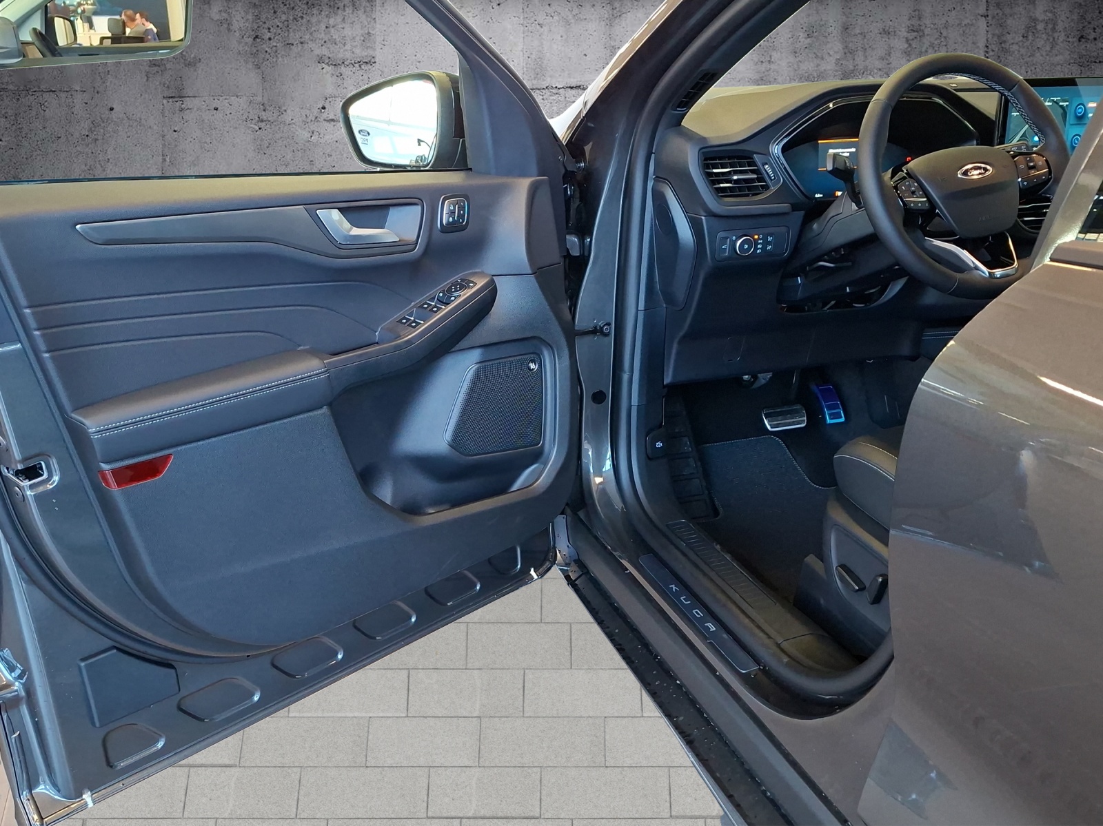 FORD Kuga FHEV ST-Line X 4x4-image-5