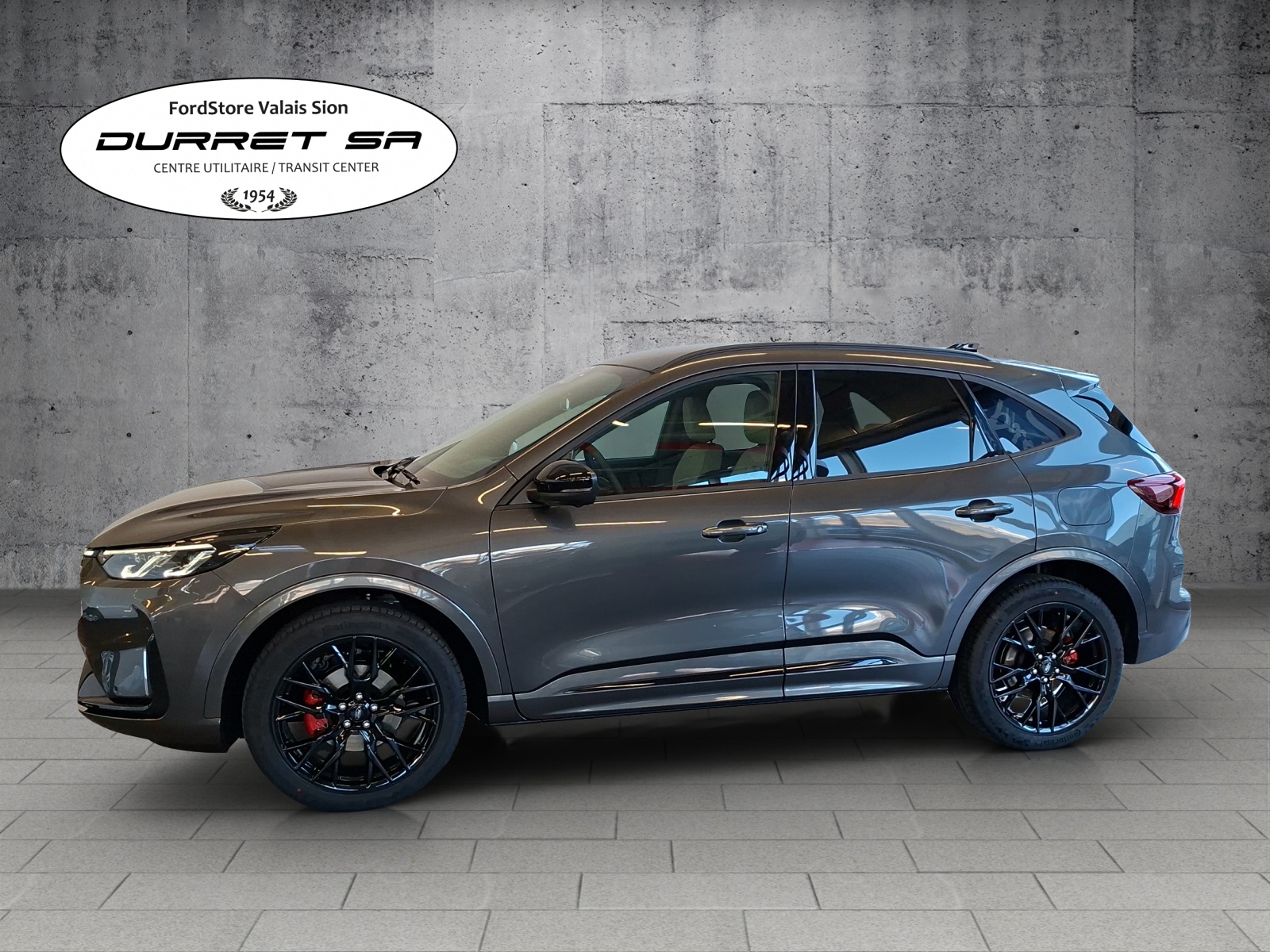 FORD Kuga FHEV ST-Line X 4x4-image-3