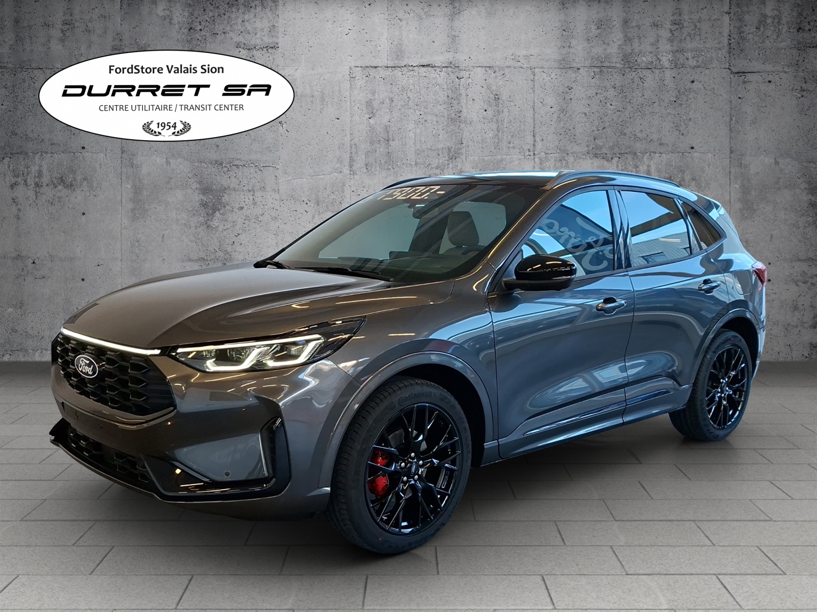 FORD Kuga FHEV ST-Line X 4x4-image-0