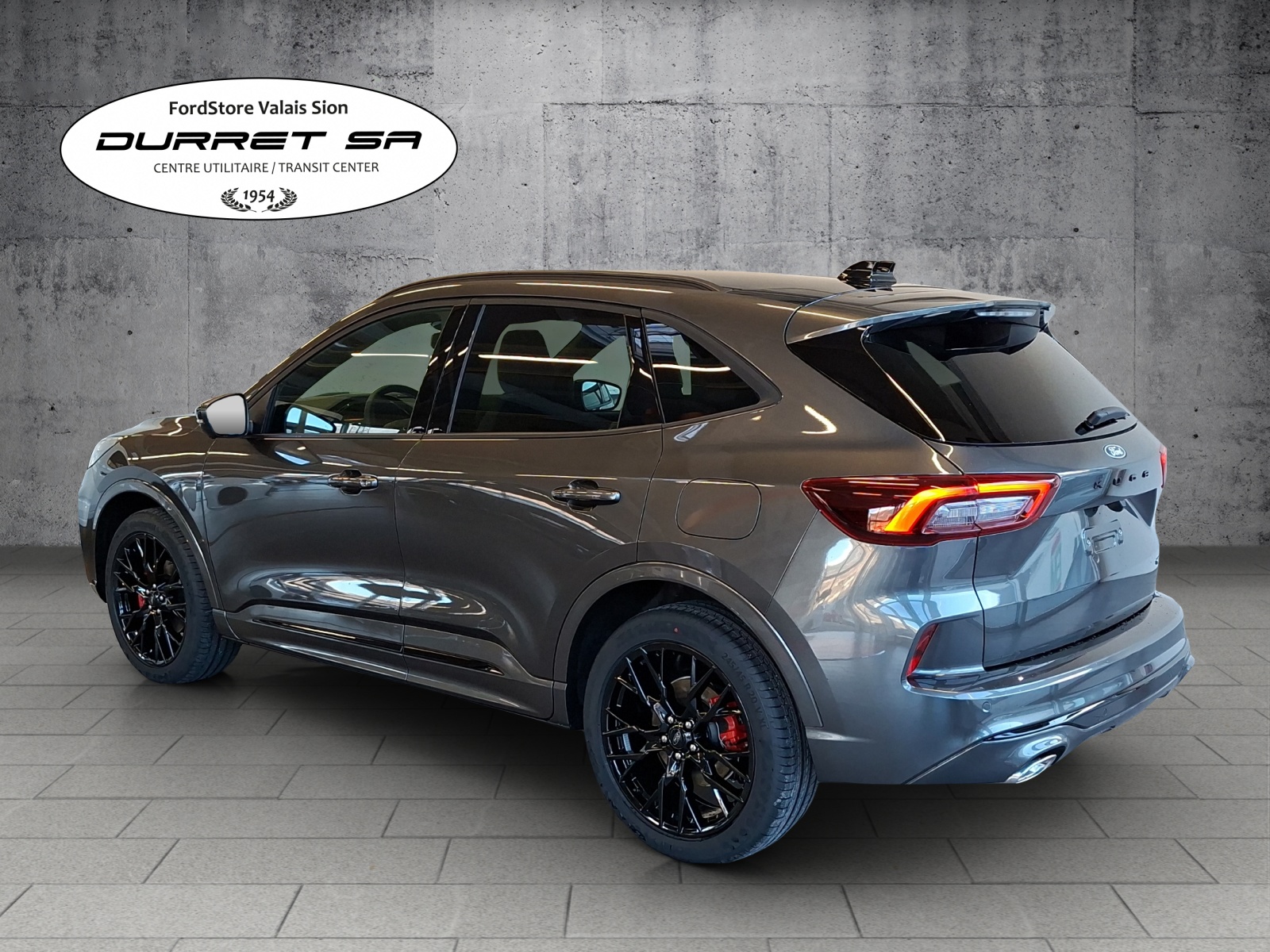 FORD Kuga FHEV ST-Line X 4x4-image-1