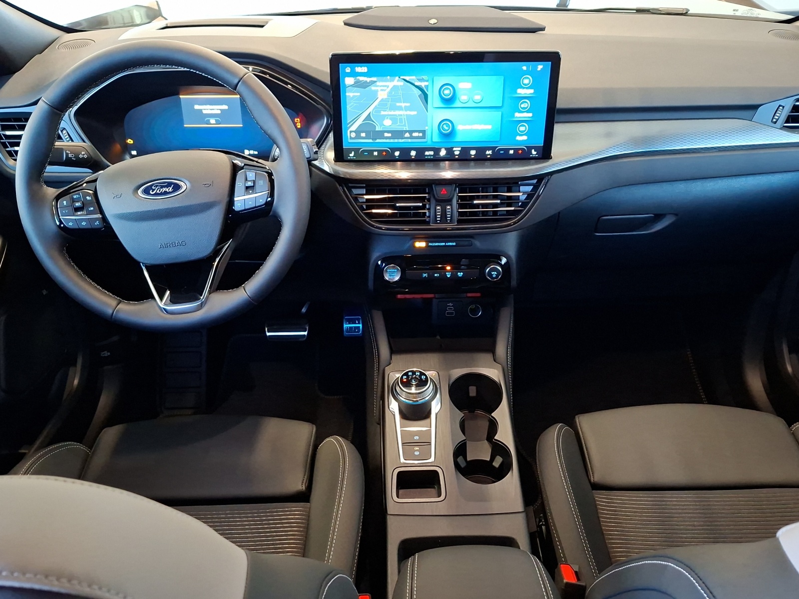 FORD Kuga FHEV ST-Line X 4x4-image-8