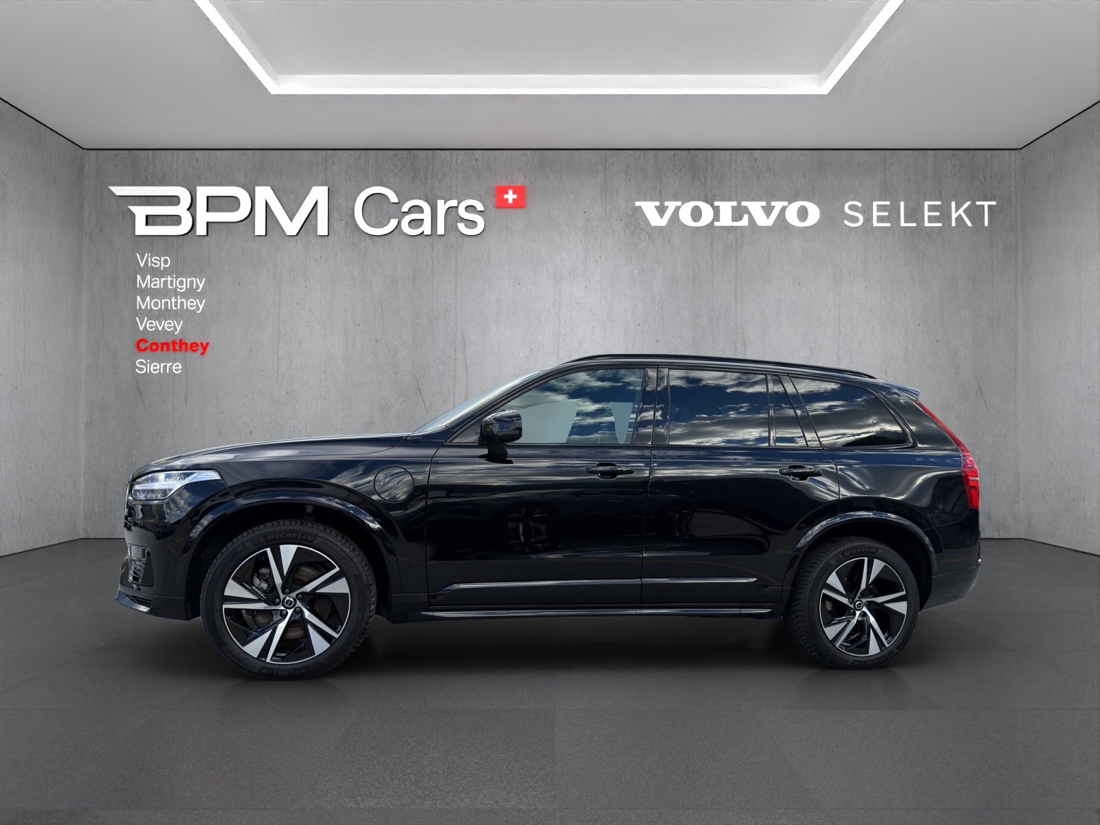 Image VOLVO XC90 XC90 2.0 T8 TE Plus Dark 7P. eAWD