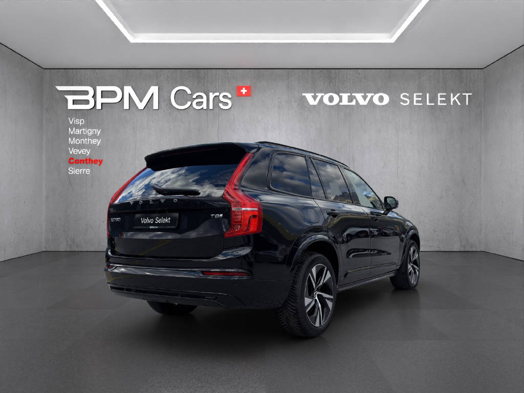 Image VOLVO XC90 XC90 2.0 T8 TE Plus Dark 7P. eAWD