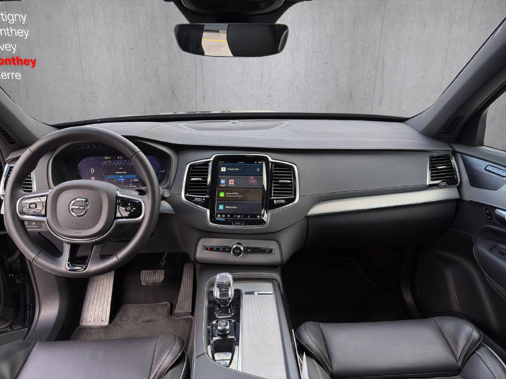 Image VOLVO XC90 XC90 2.0 T8 TE Plus Dark 7P. eAWD