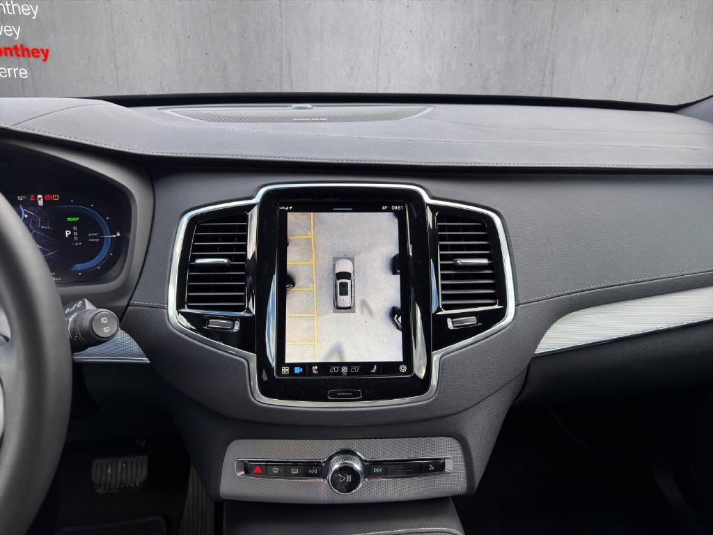 Image VOLVO XC90 XC90 2.0 T8 TE Plus Dark 7P. eAWD