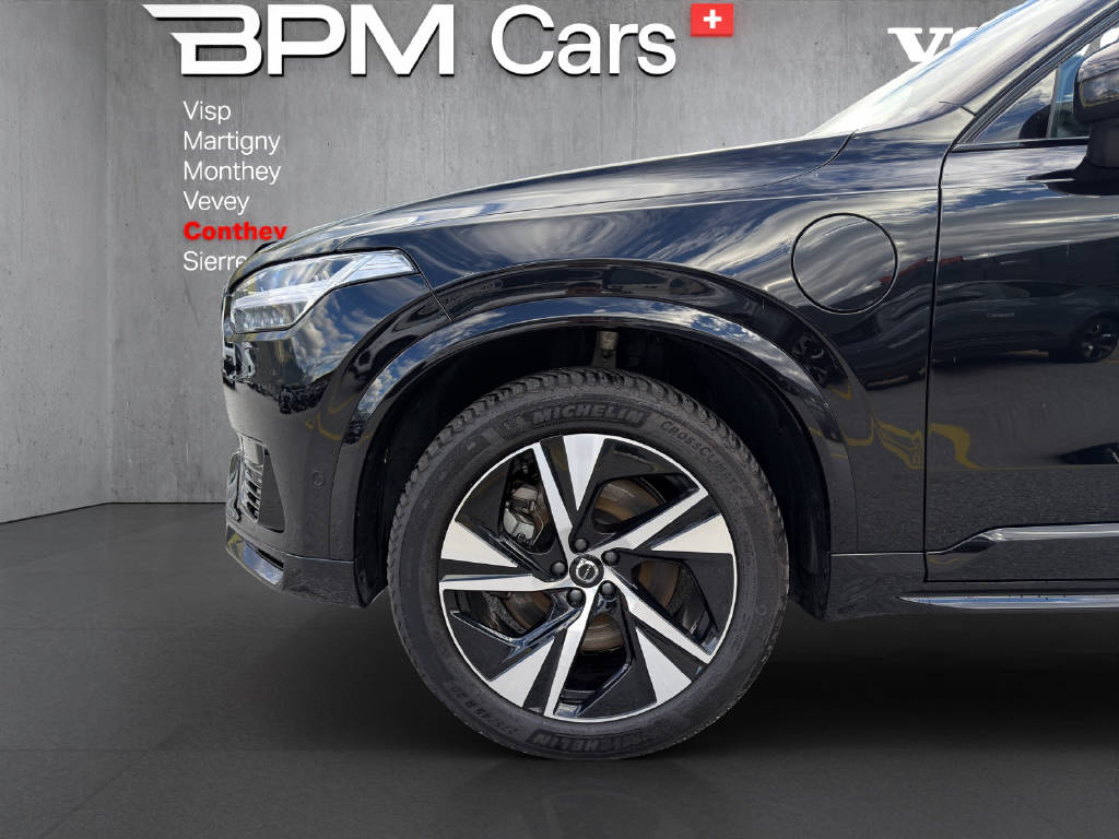 Image VOLVO XC90 XC90 2.0 T8 TE Plus Dark 7P. eAWD