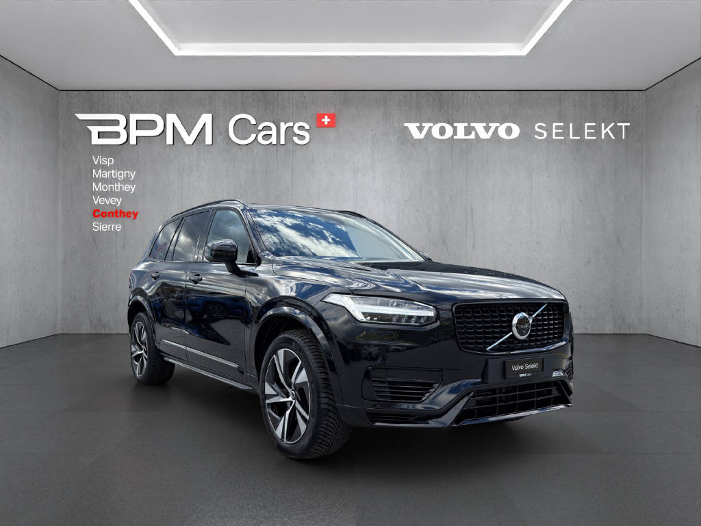 Image VOLVO XC90 XC90 2.0 T8 TE Plus Dark 7P. eAWD