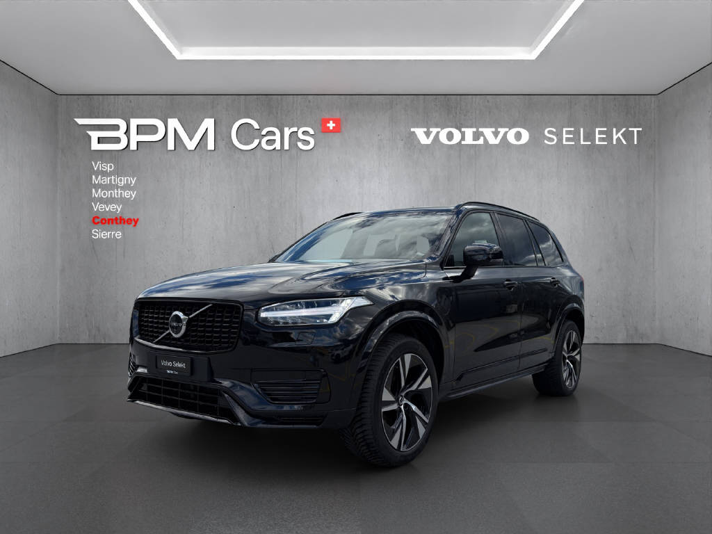 Image VOLVO XC90 XC90 2.0 T8 TE Plus Dark 7P. eAWD