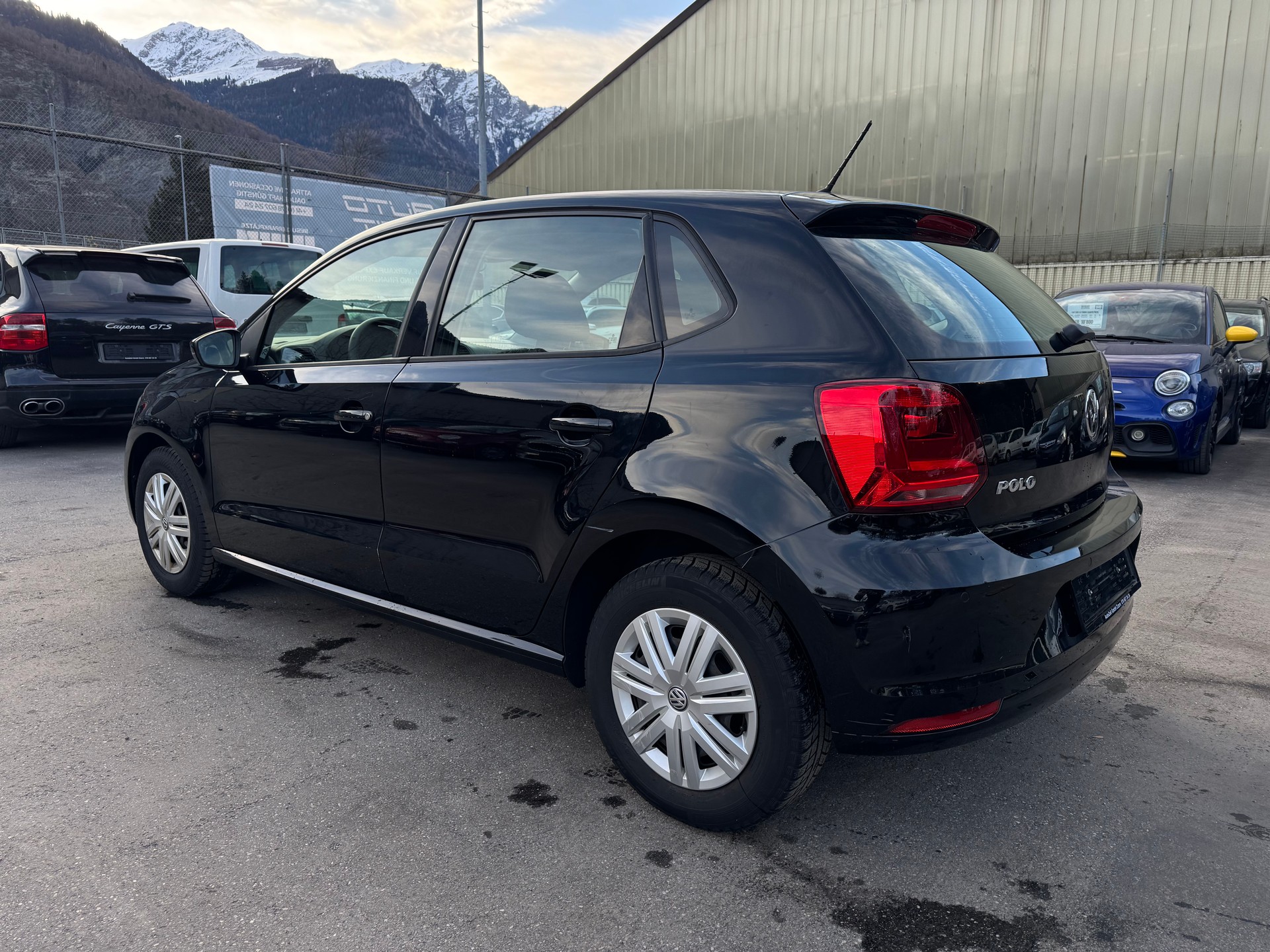 VW Polo 1.0 BMT Trendline-image-6