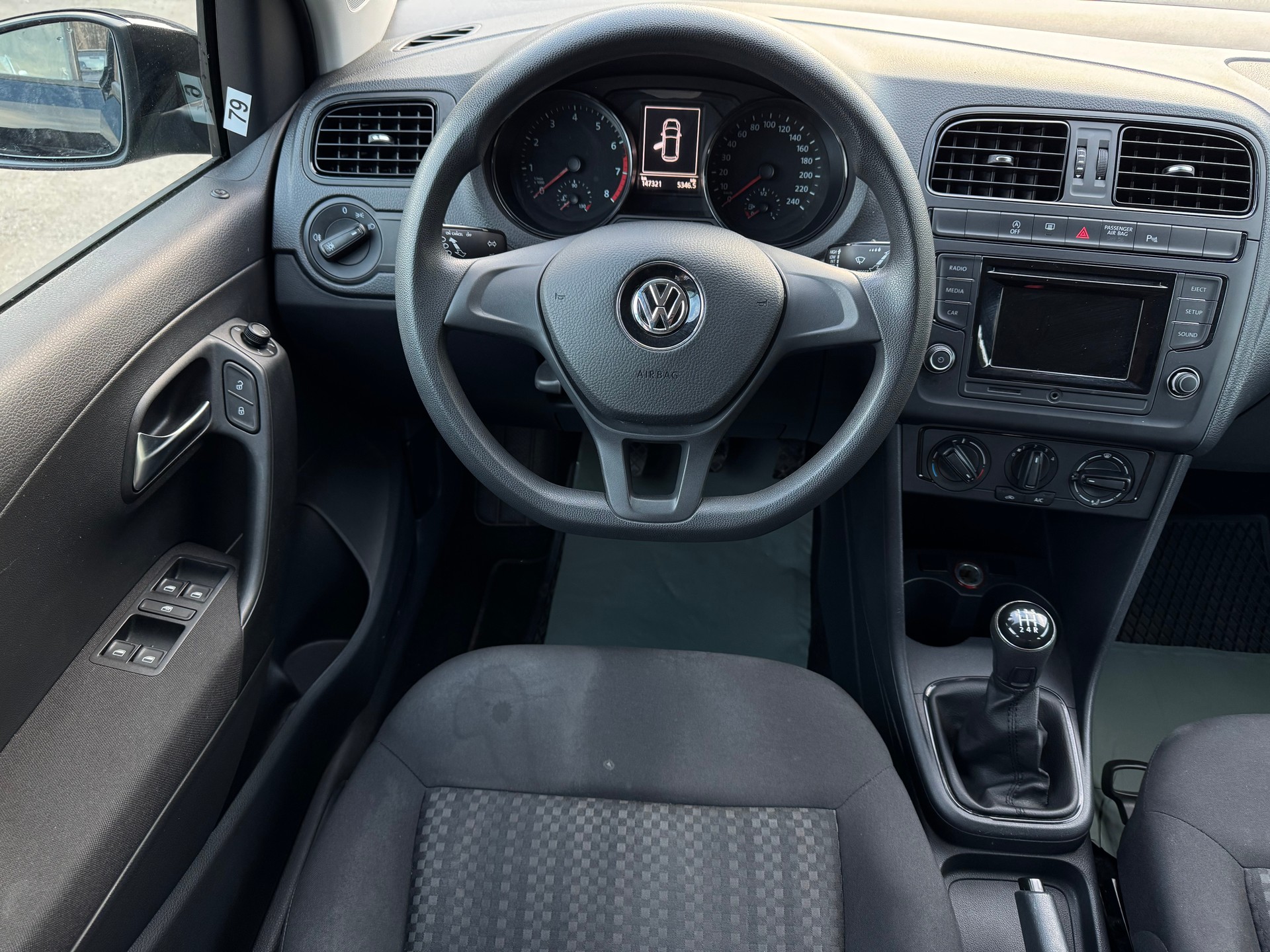 VW Polo 1.0 BMT Trendline-image-13