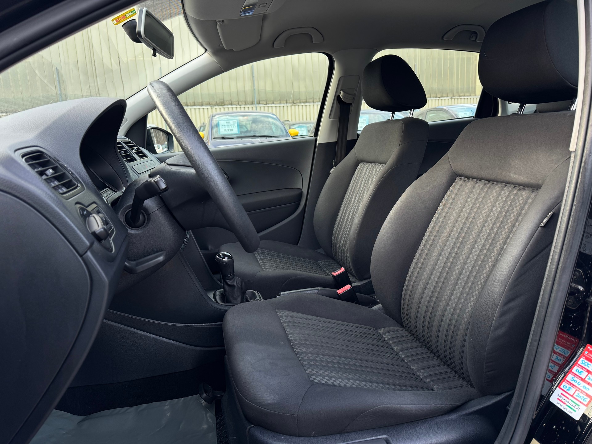 VW Polo 1.0 BMT Trendline-image-9