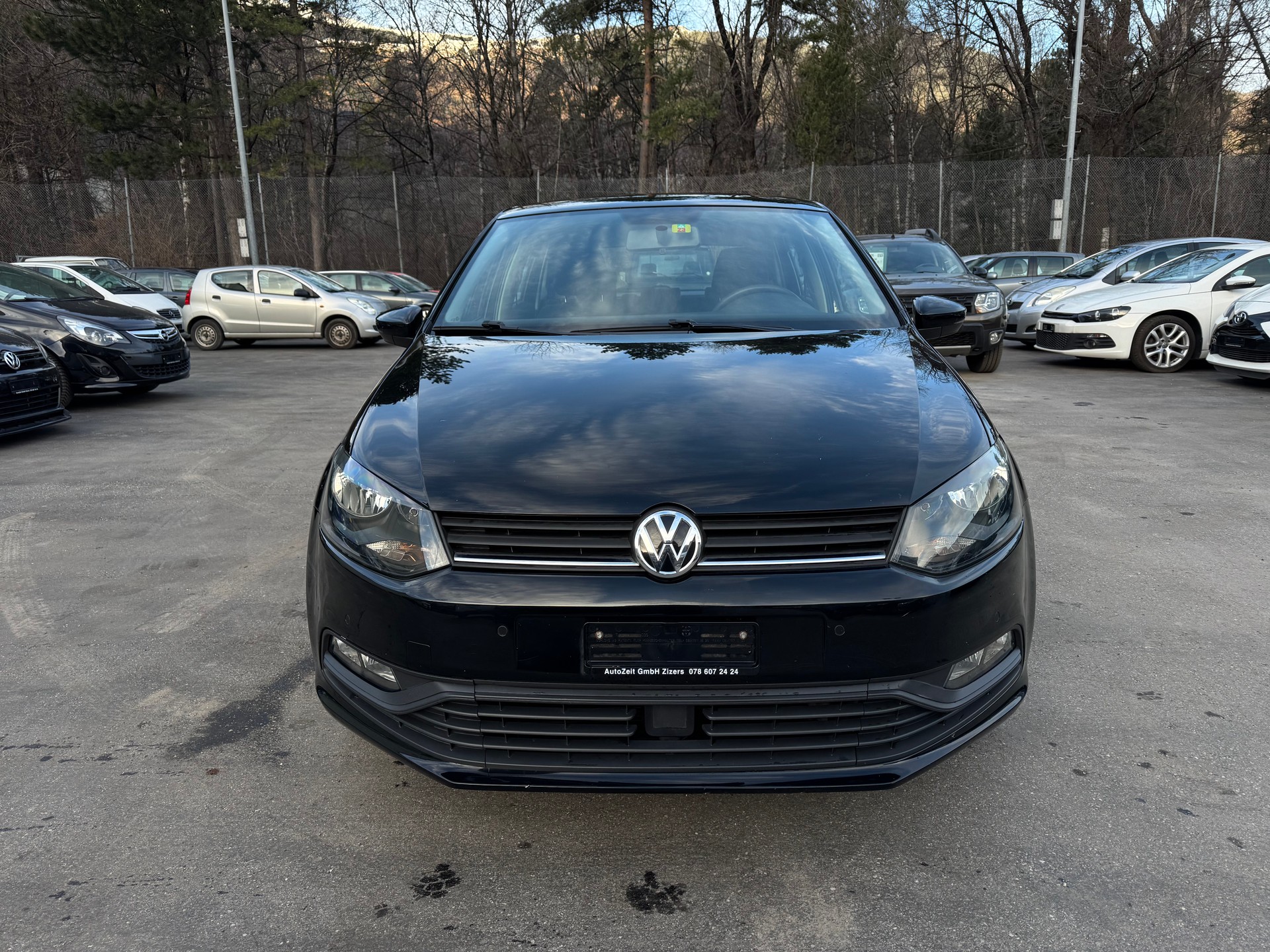 VW Polo 1.0 BMT Trendline