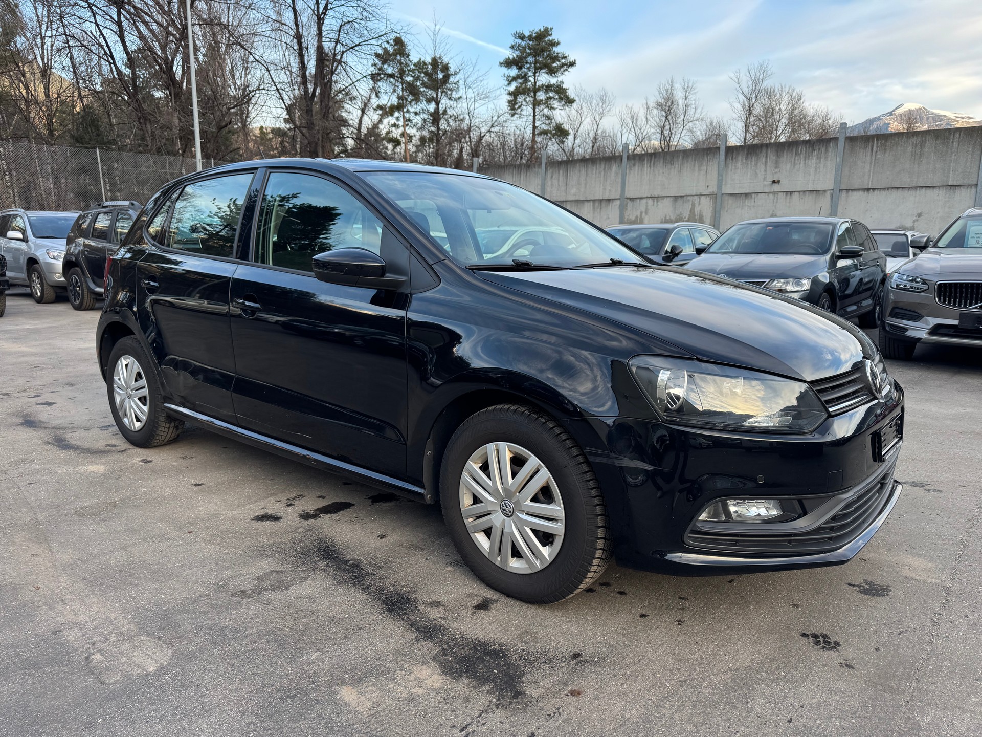 VW Polo 1.0 BMT Trendline-image-1