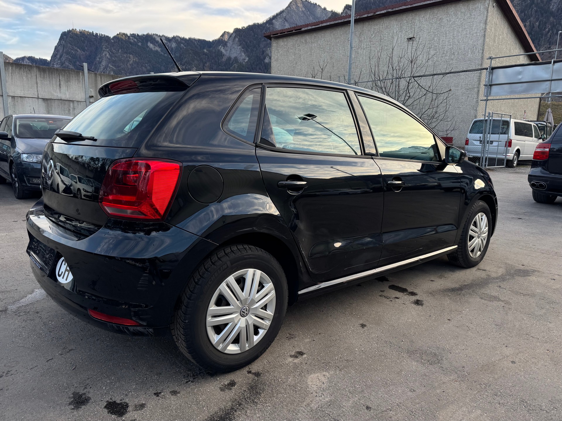 VW Polo 1.0 BMT Trendline-image-3