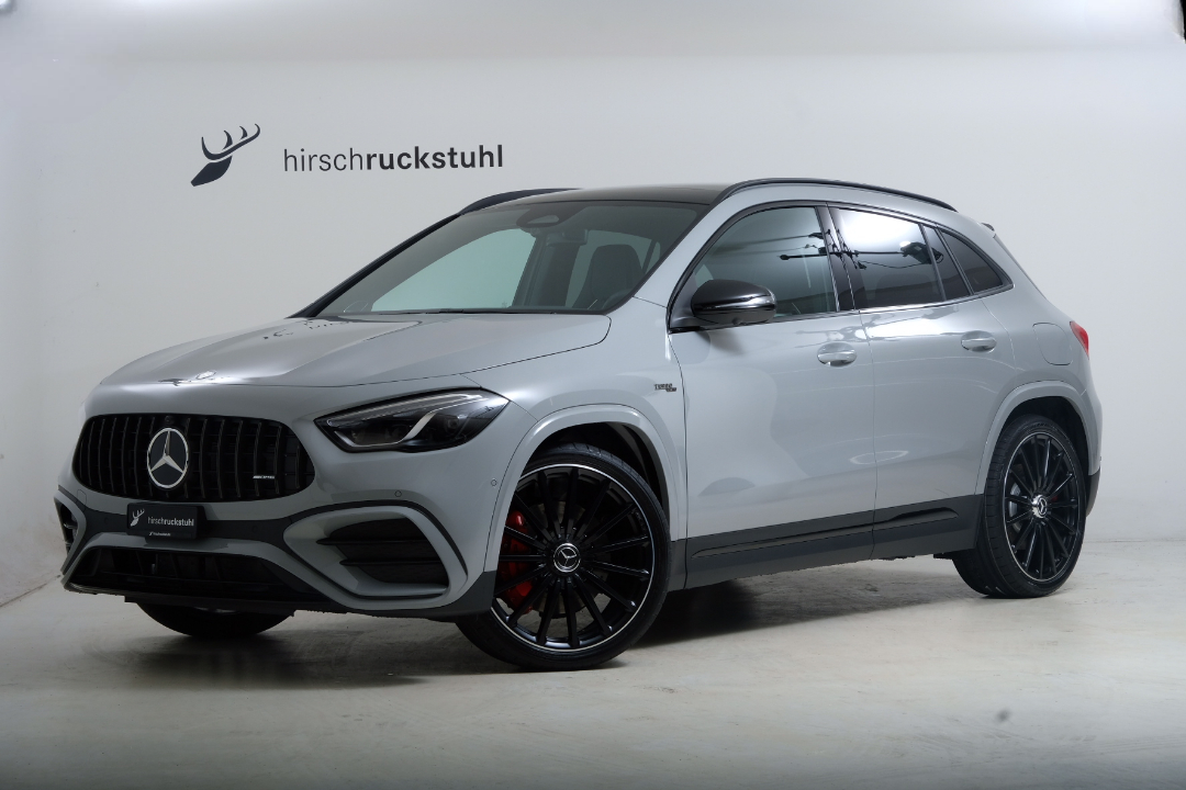 MERCEDES-BENZ GLA AMG 35 4Matic 8G-DCT