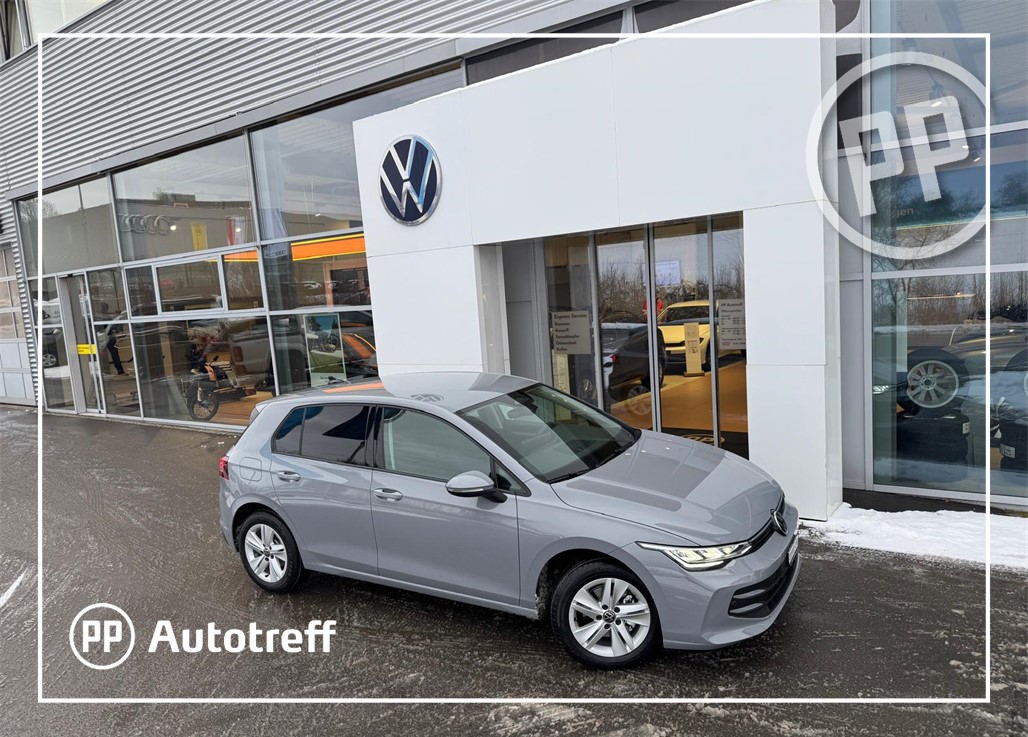 VW Golf 1.5 TSI Basis-image-0
