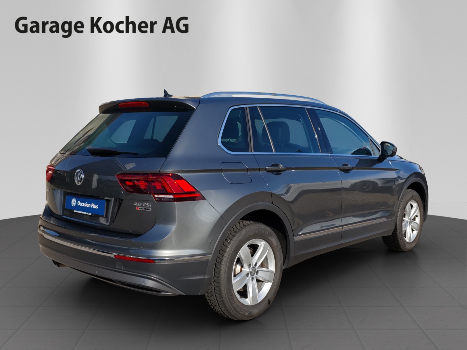 VW Tiguan 2.0TSI Highline 4Motion DSG-image-5