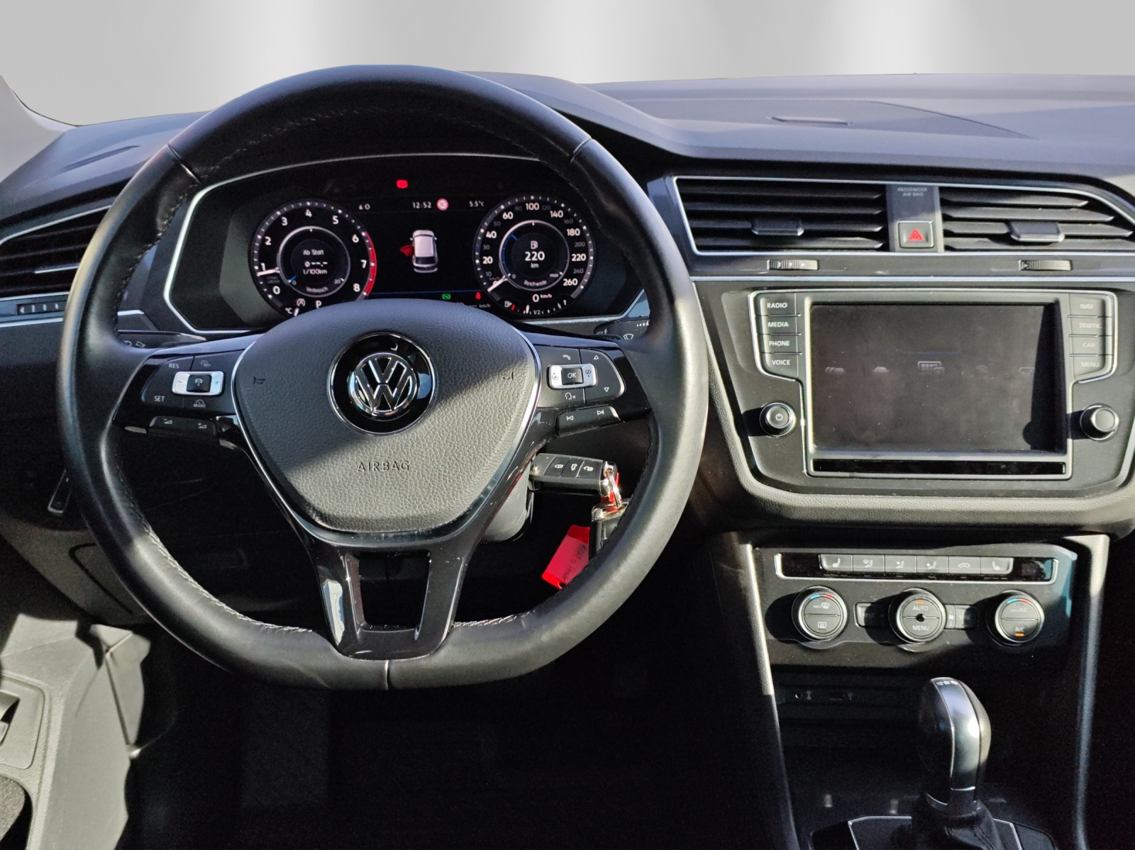 VW Tiguan 2.0TSI Highline 4Motion DSG-image-9