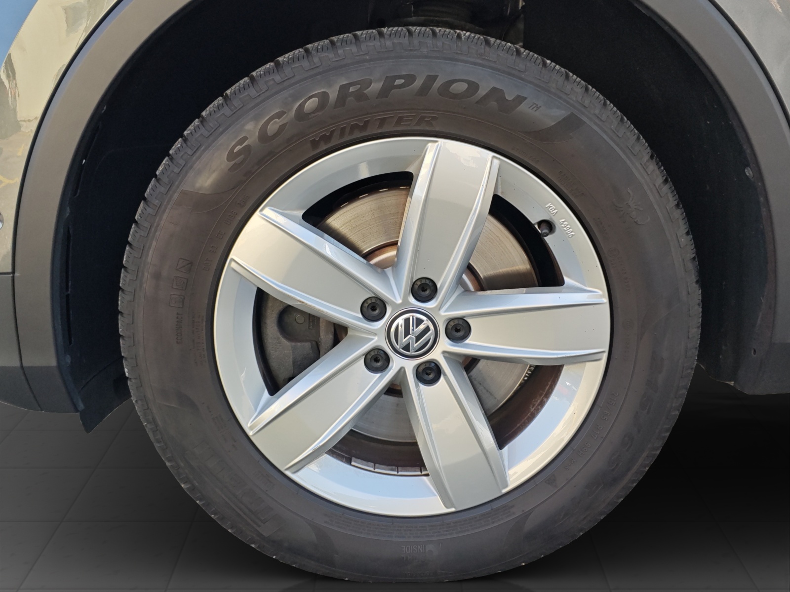 VW Tiguan 2.0TSI Highline 4Motion DSG-image-7