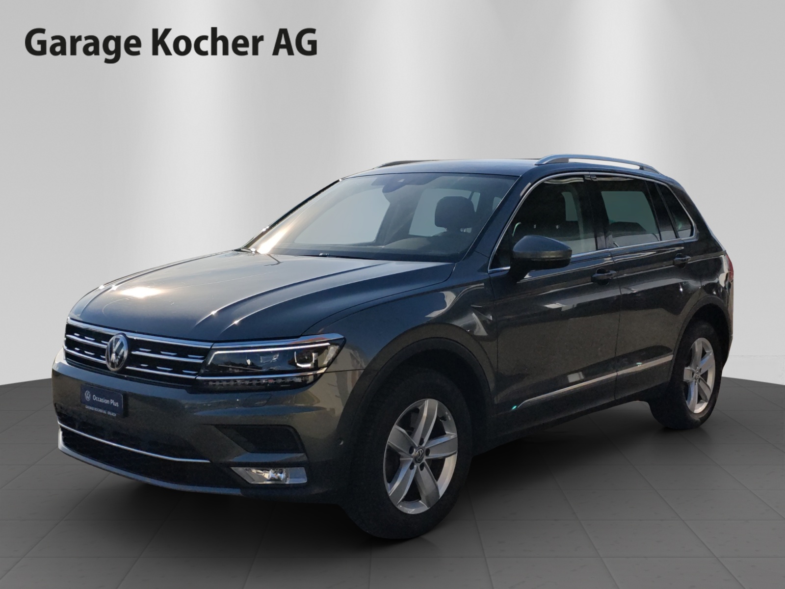 VW Tiguan 2.0TSI Highline 4Motion DSG-image-0