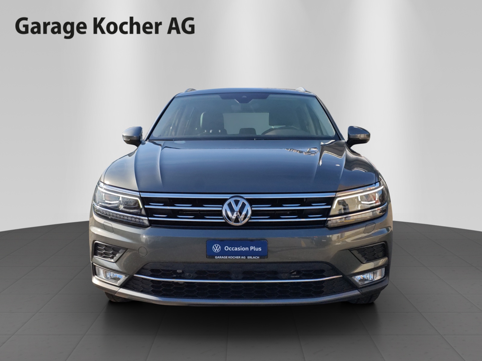 VW Tiguan 2.0TSI Highline 4Motion DSG-image-1