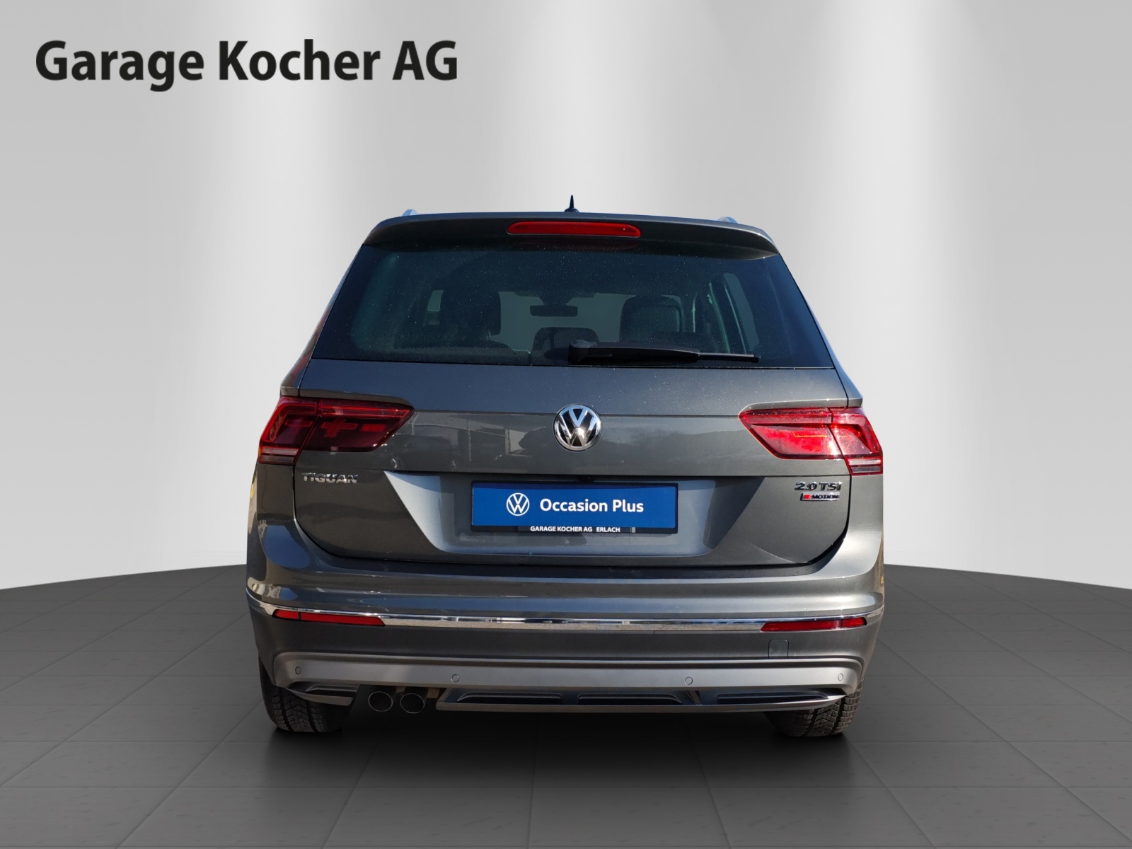 VW Tiguan 2.0TSI Highline 4Motion DSG-image-3