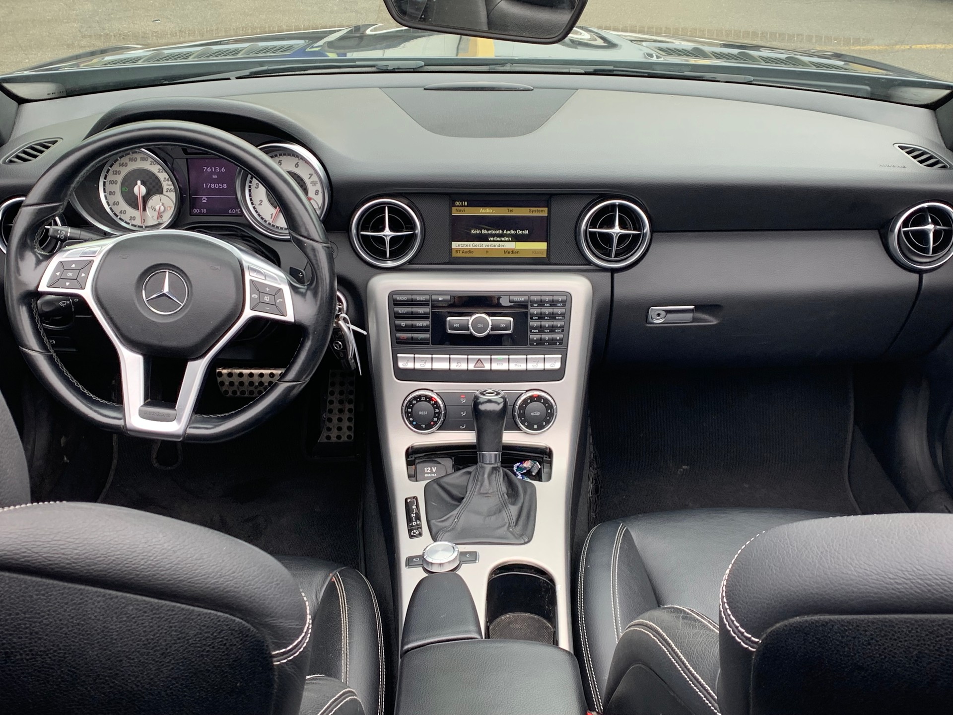 MERCEDES-BENZ SLK 250 7G-Tronic-image-13