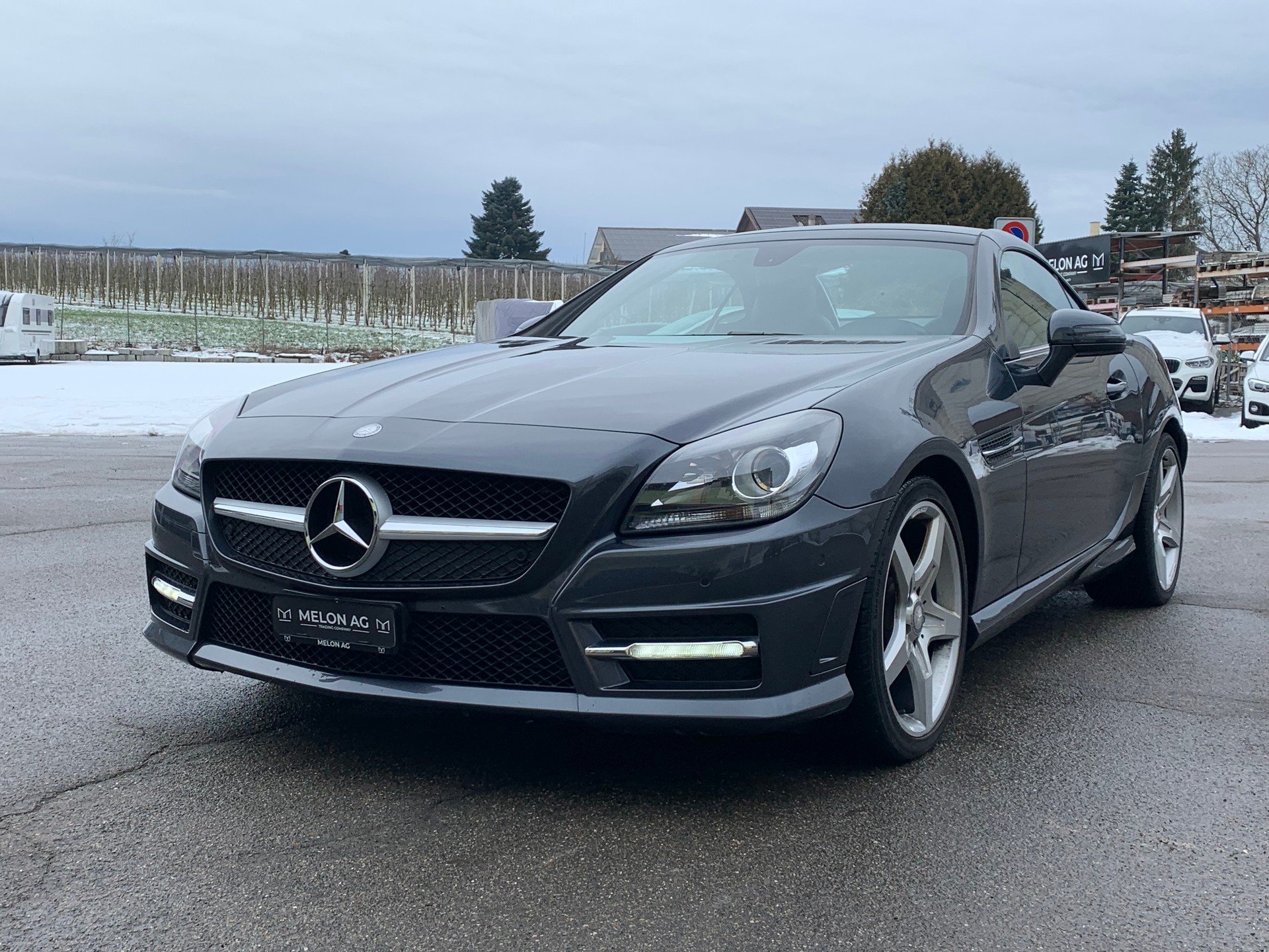 MERCEDES-BENZ SLK 250 7G-Tronic-image-3