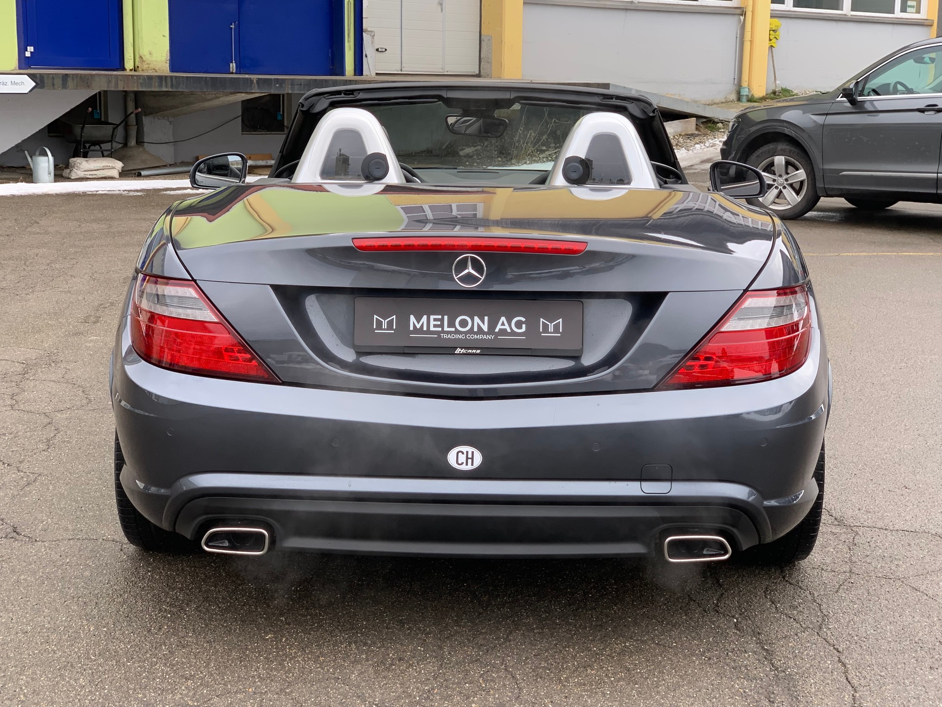 MERCEDES-BENZ SLK 250 7G-Tronic-image-14