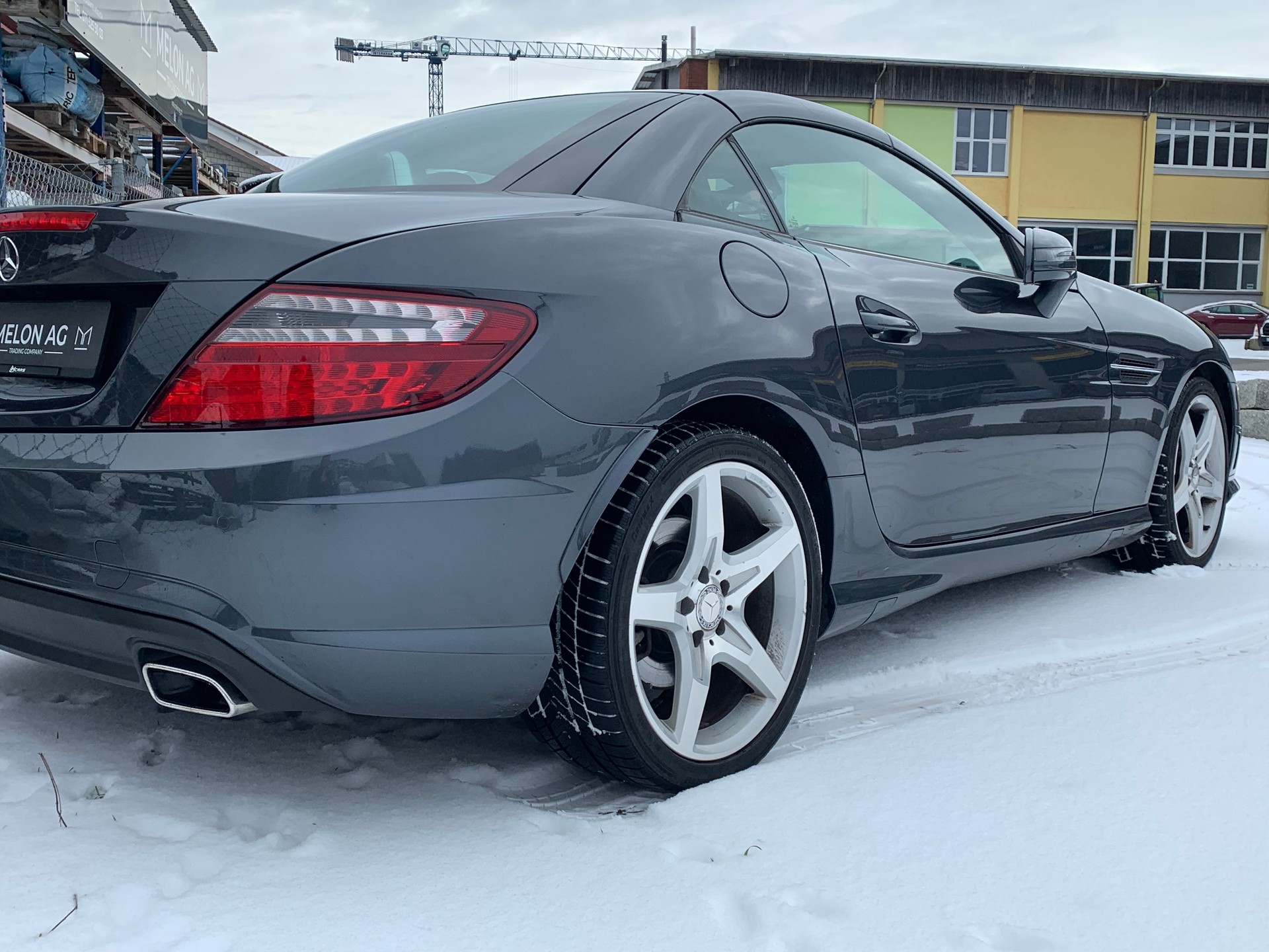 MERCEDES-BENZ SLK 250 7G-Tronic-image-15