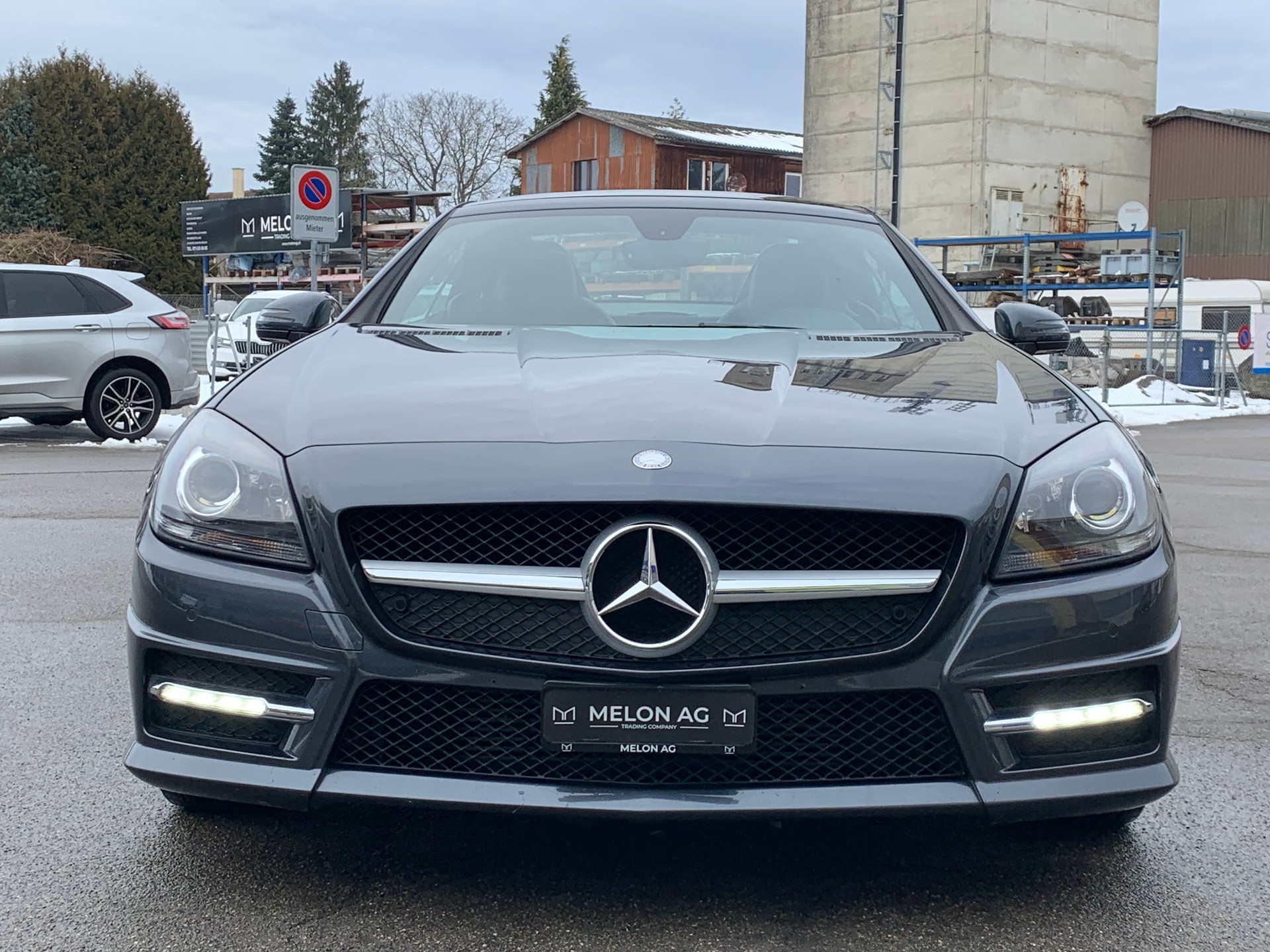 MERCEDES-BENZ SLK 250 7G-Tronic-image-4