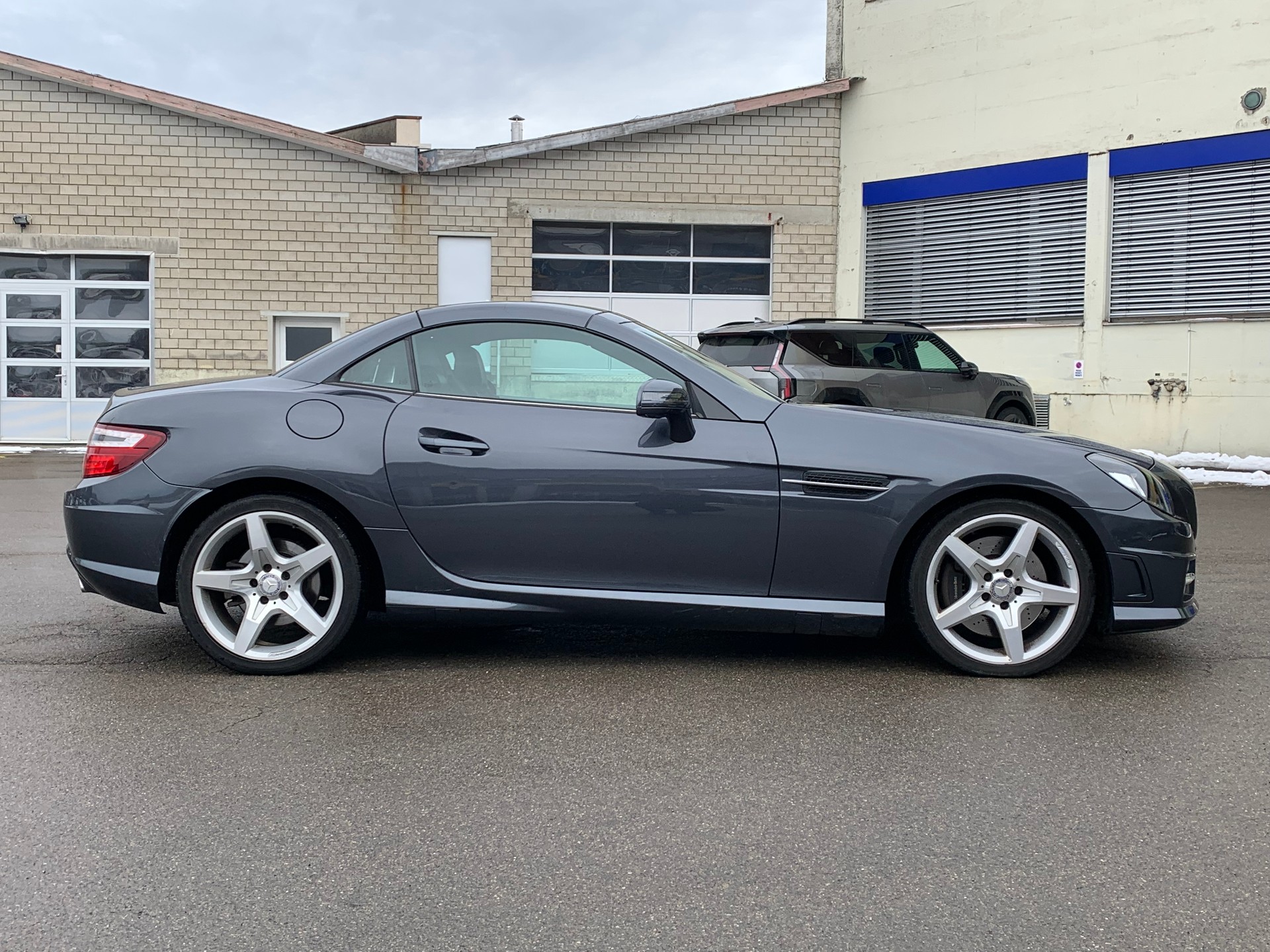 MERCEDES-BENZ SLK 250 7G-Tronic-image-7