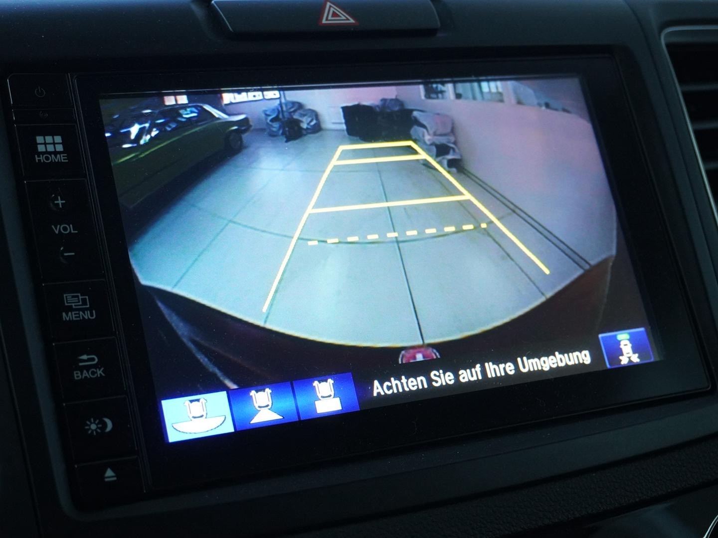 HONDA CR-V 1.6 i-DTEC Executive 4WD Automatic-image-5