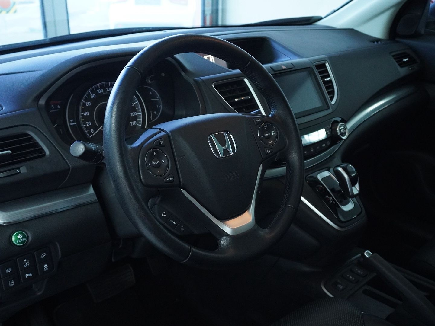 HONDA CR-V 1.6 i-DTEC Executive 4WD Automatic-image-2