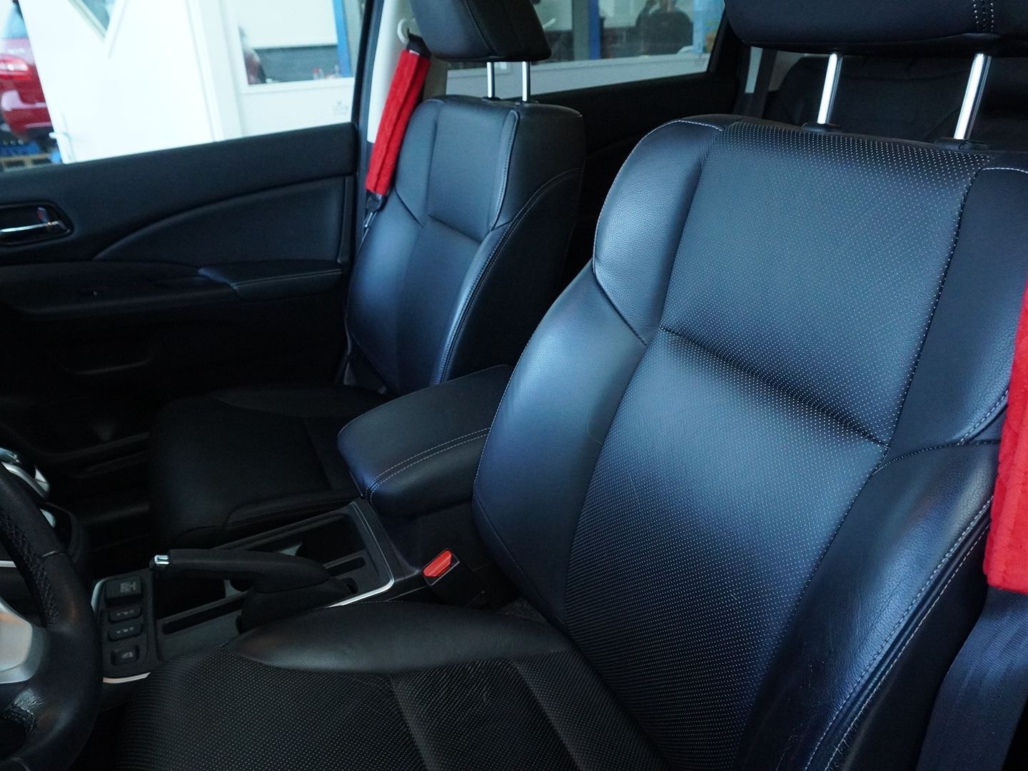 HONDA CR-V 1.6 i-DTEC Executive 4WD Automatic-image-3