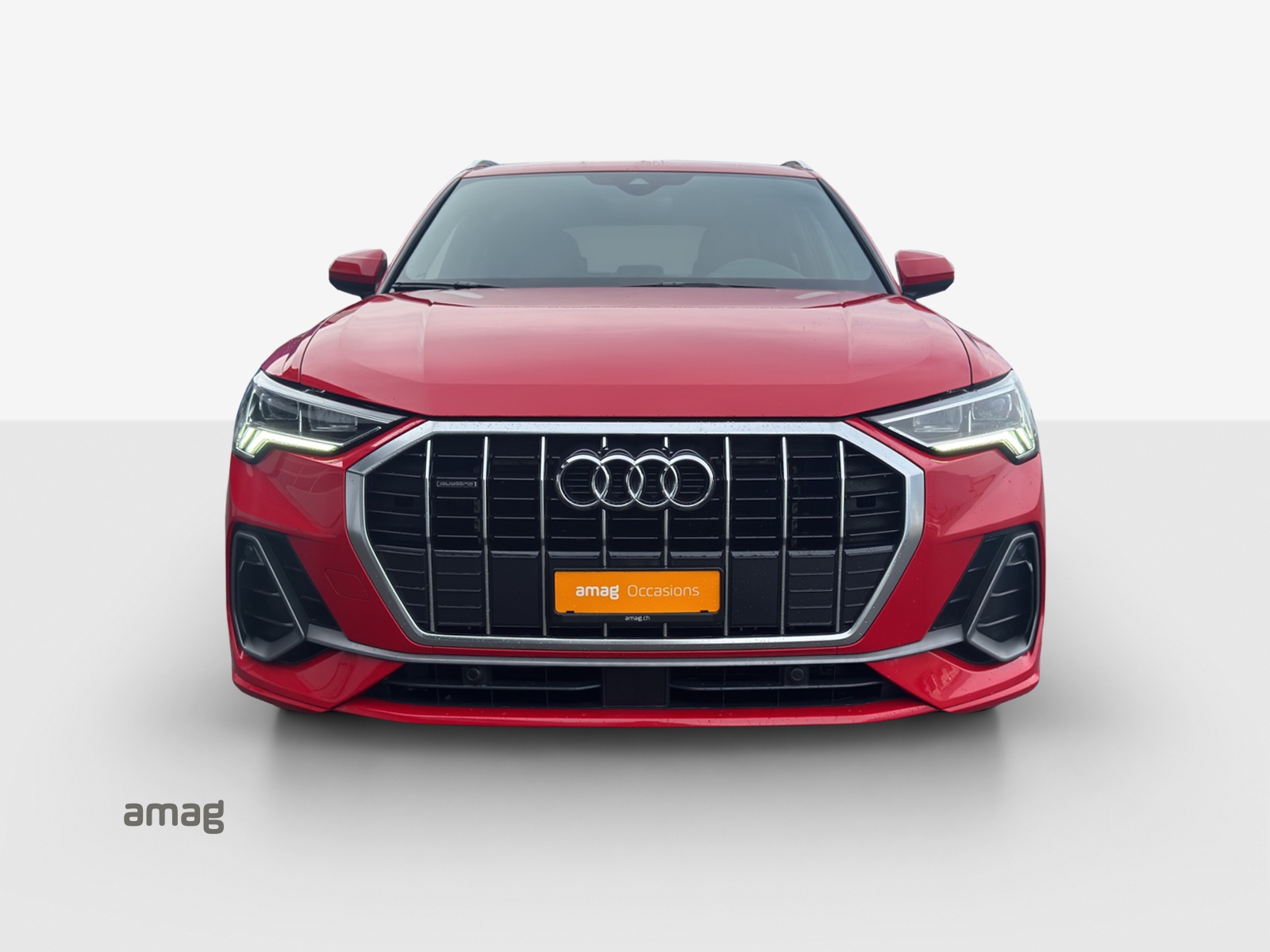 AUDI Q3 40 TDI S line Attraction quattro S-tronic-image-6