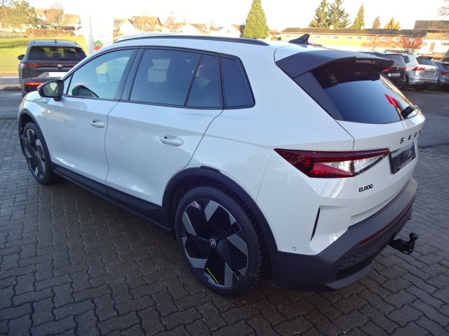 SKODA Elroq 85 RS 4x4-image-2