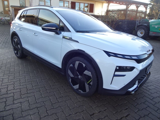 SKODA Elroq 85 RS 4x4-image-6