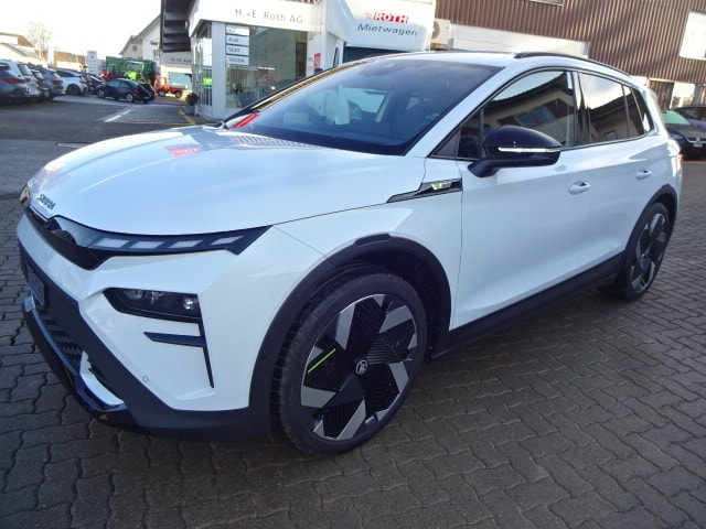 SKODA Elroq 85 RS 4x4-image-0