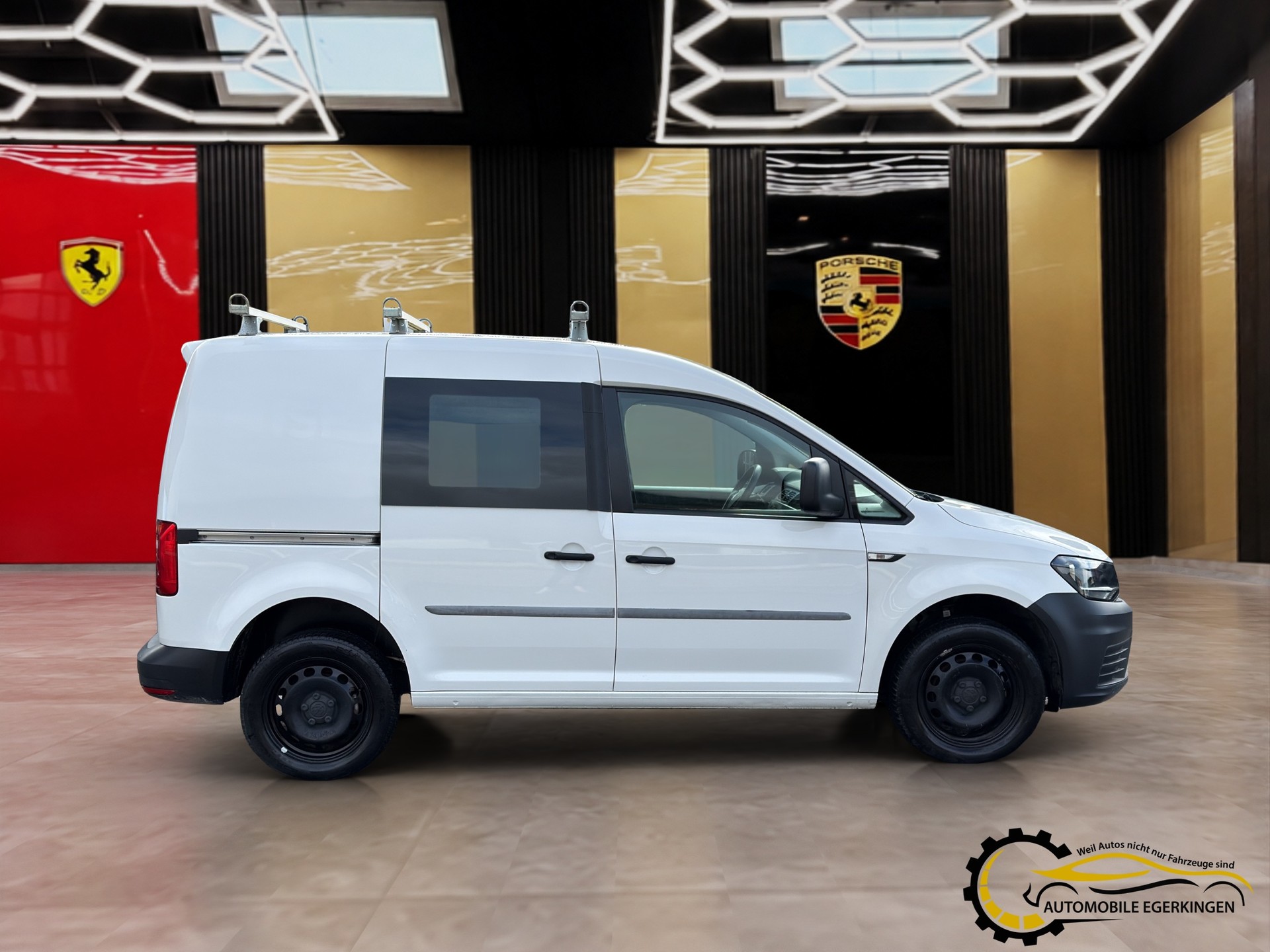 VW Caddy Kaw. 2.0 TDI 122 BMT 4motion mit Einbauschränken-showroom-element-3