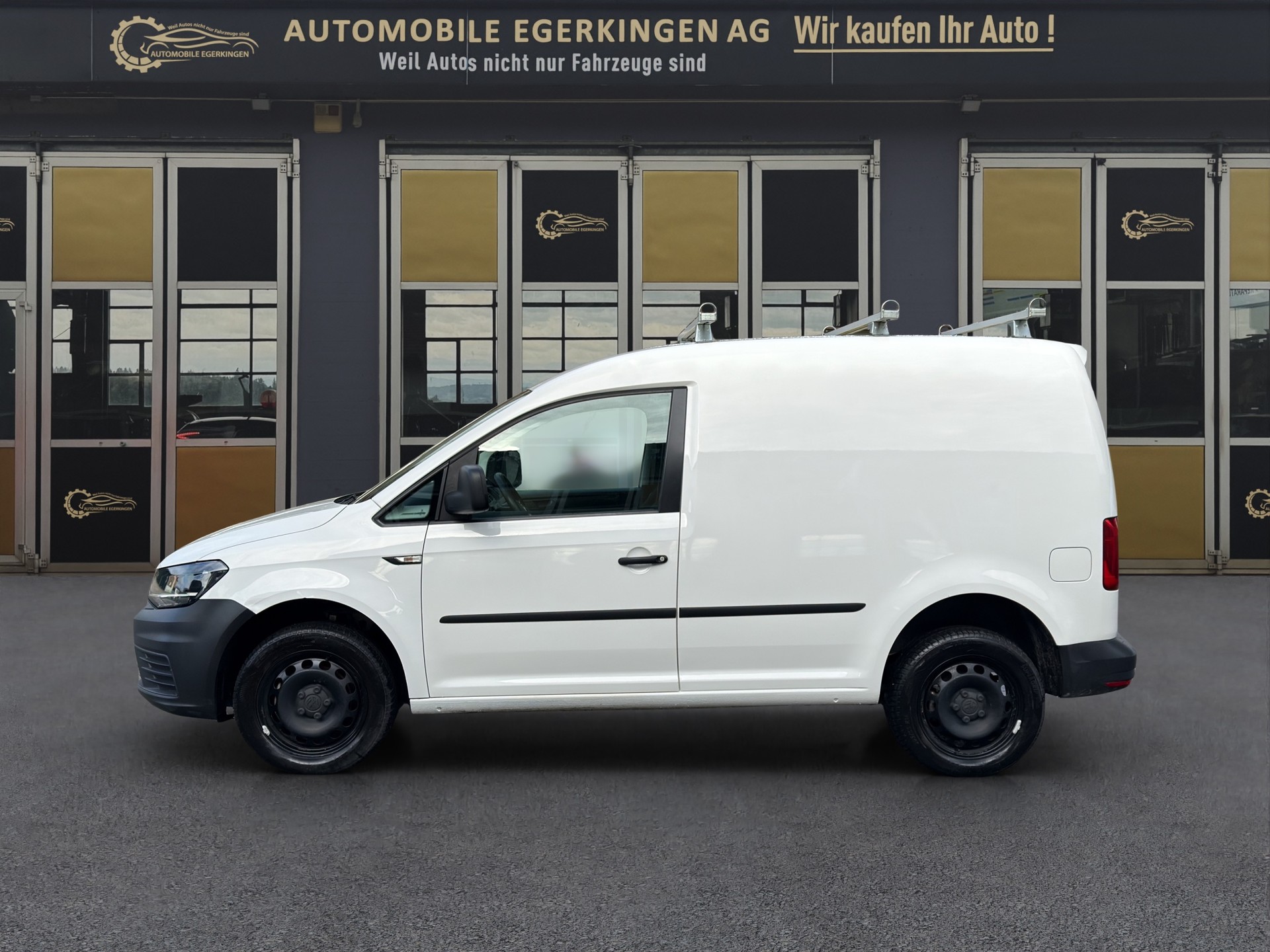 VW Caddy Kaw. 2.0 TDI 122 BMT 4motion mit Einbauschränken-image-7