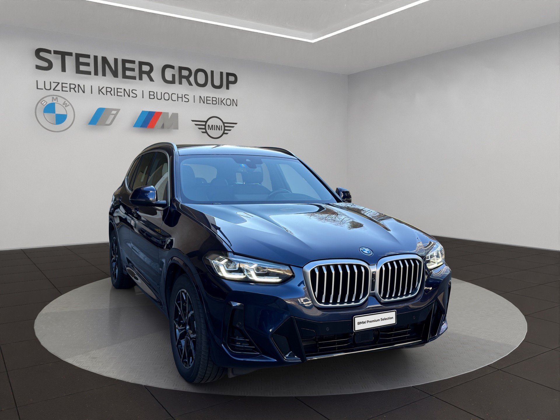 BMW X3 xDrive 30e M Sport-image-3