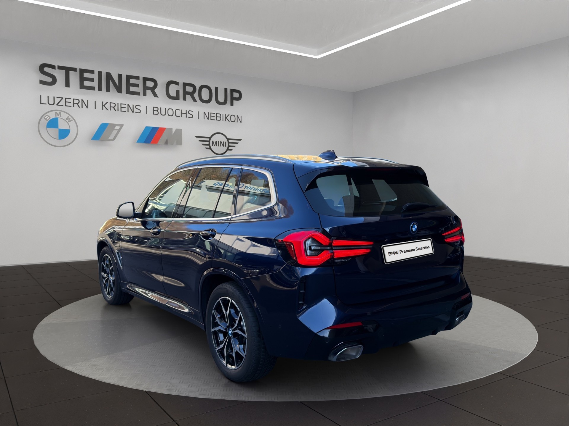 BMW X3 xDrive 30e M Sport-image-7