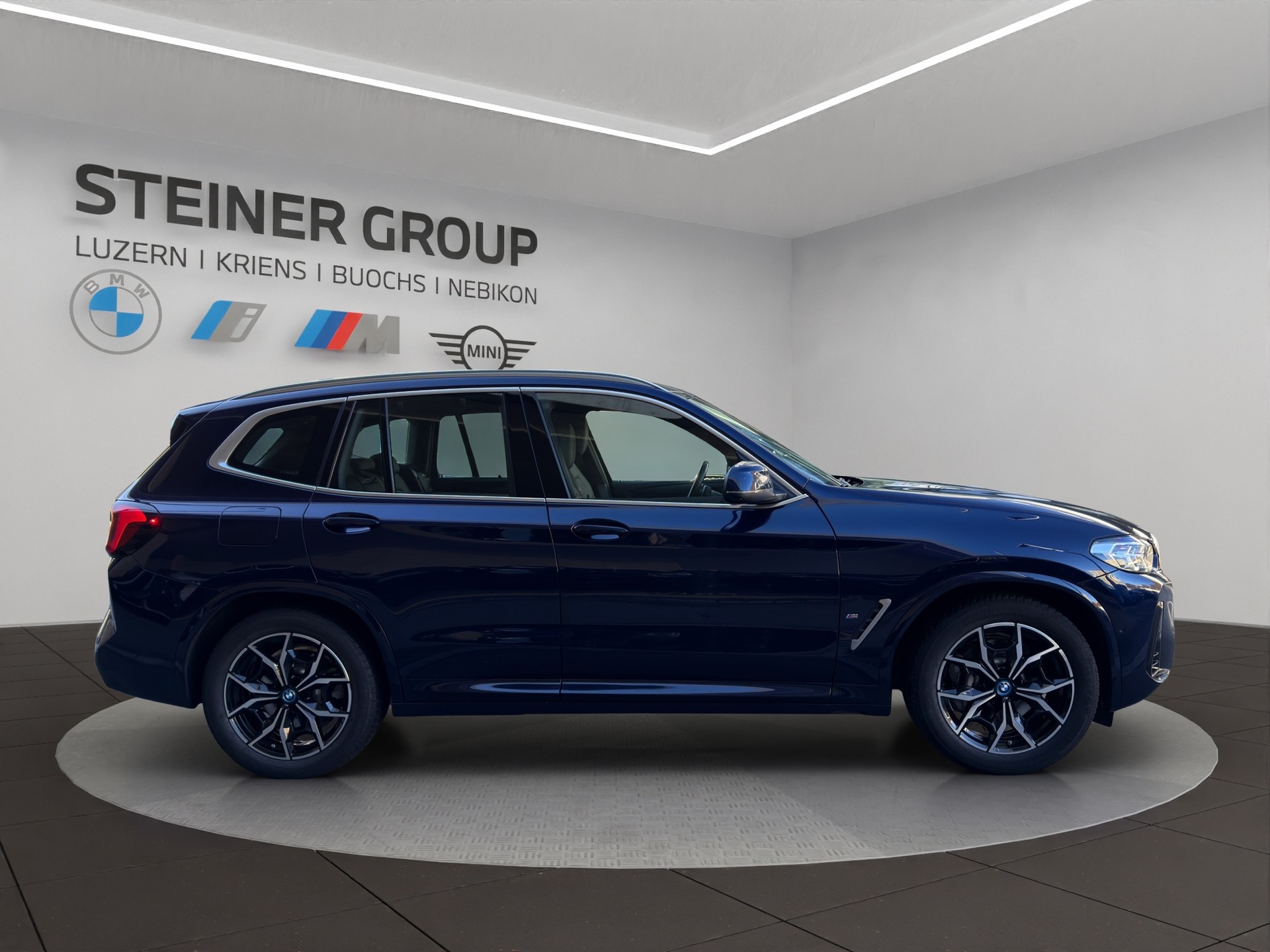 BMW X3 xDrive 30e M Sport-image-4