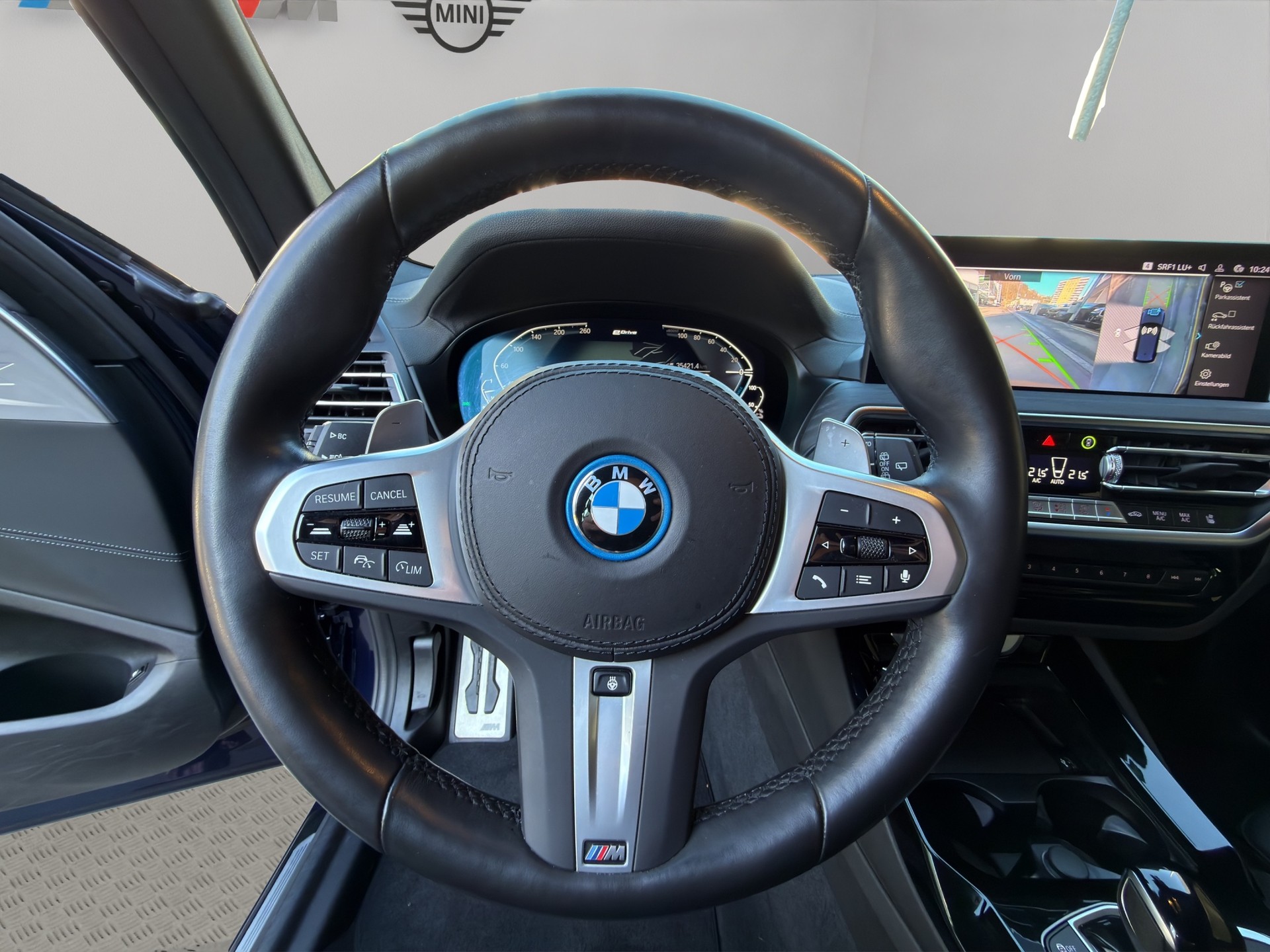BMW X3 xDrive 30e M Sport-image-12