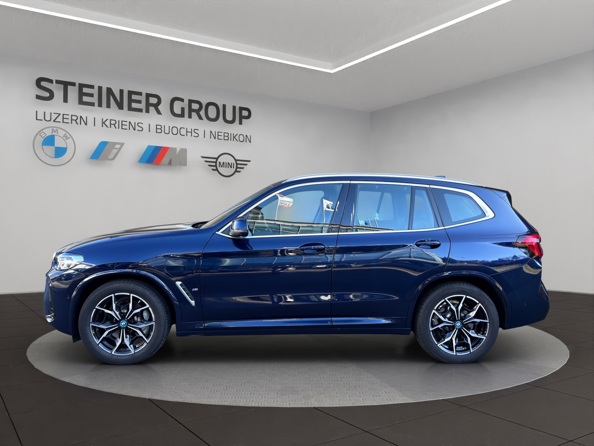BMW X3 xDrive 30e M Sport-image-8