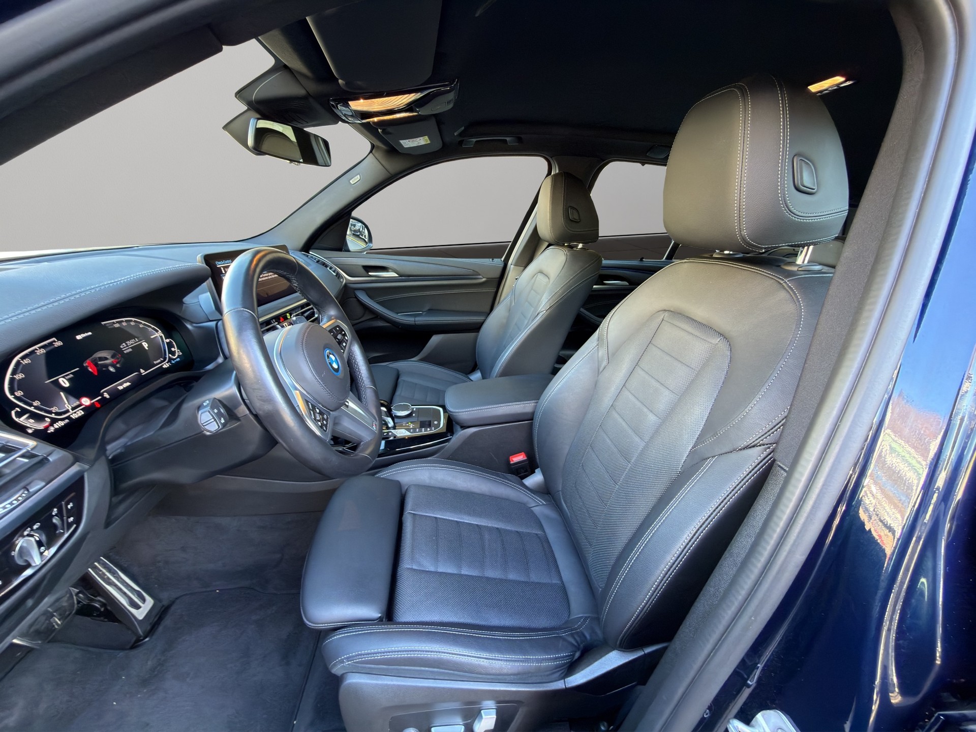 BMW X3 xDrive 30e M Sport-image-11